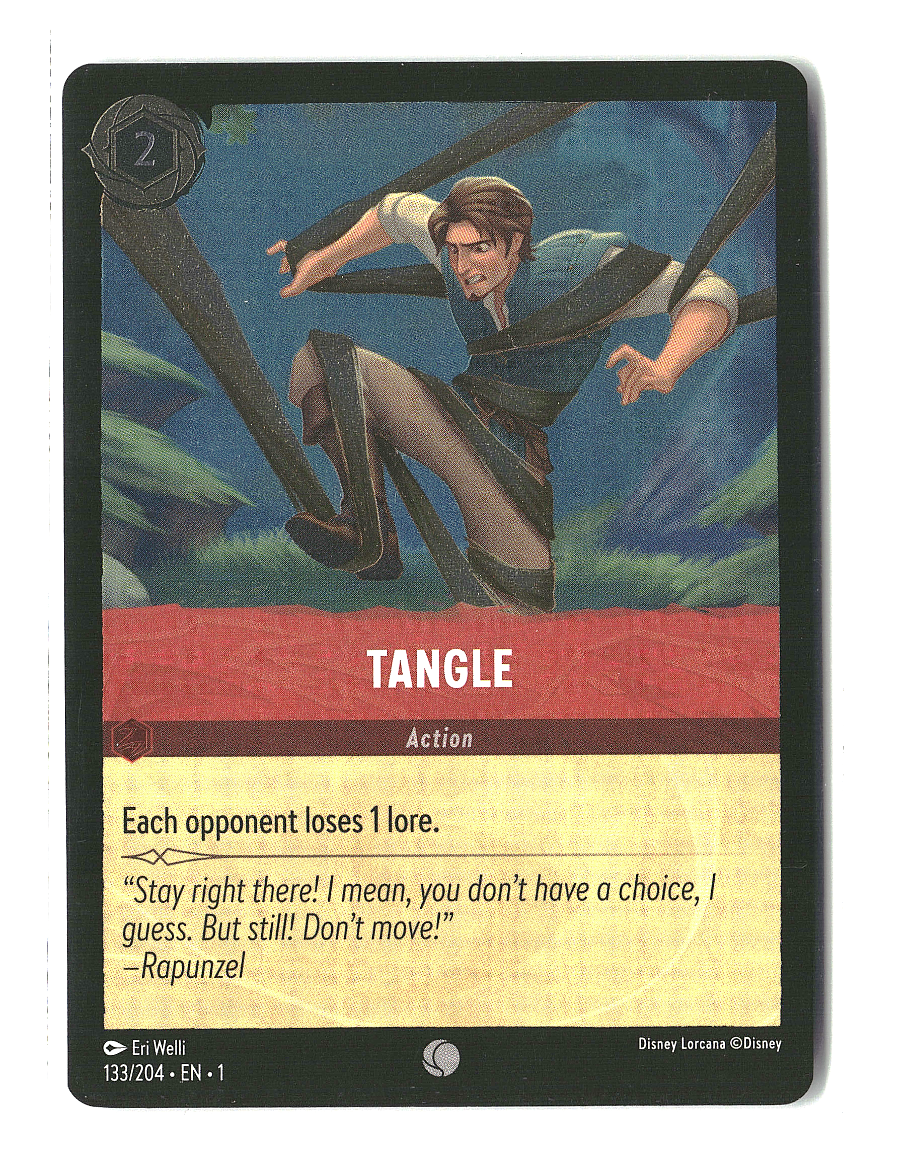 Tangle #133/204 (dl)