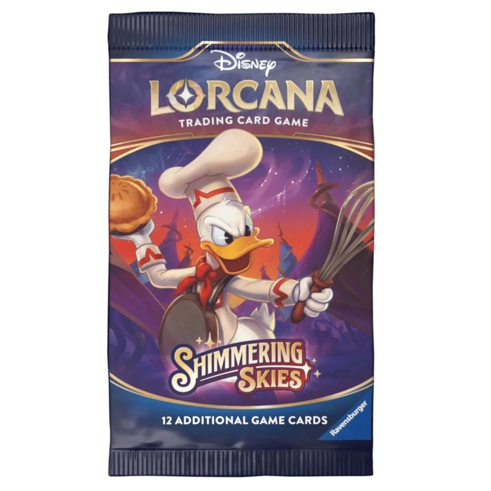 Disney: Lorcana - Shimmering Skies - Booster Packs (s)