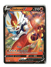 Cinderace V #044/264 (pe)