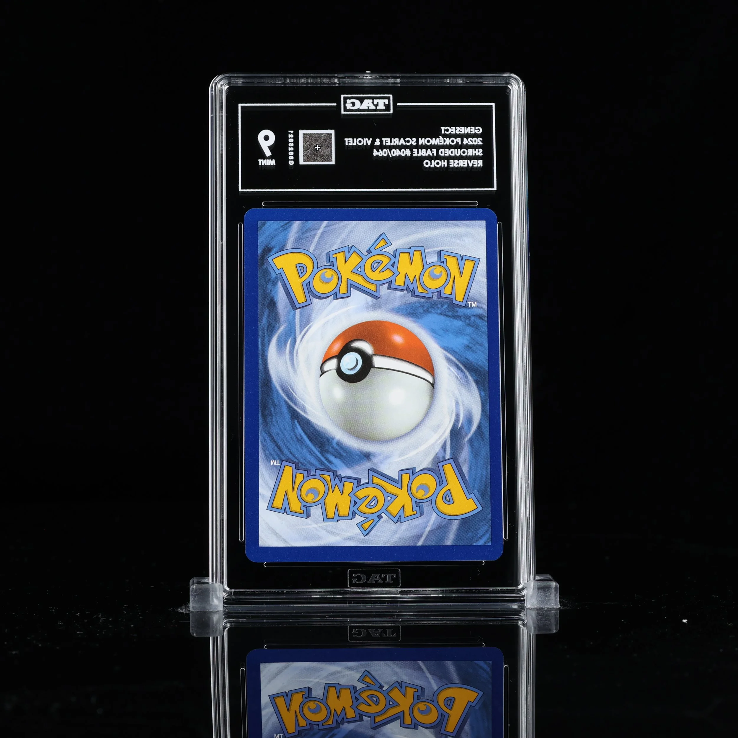 Genesect #040/064 - Pokémon