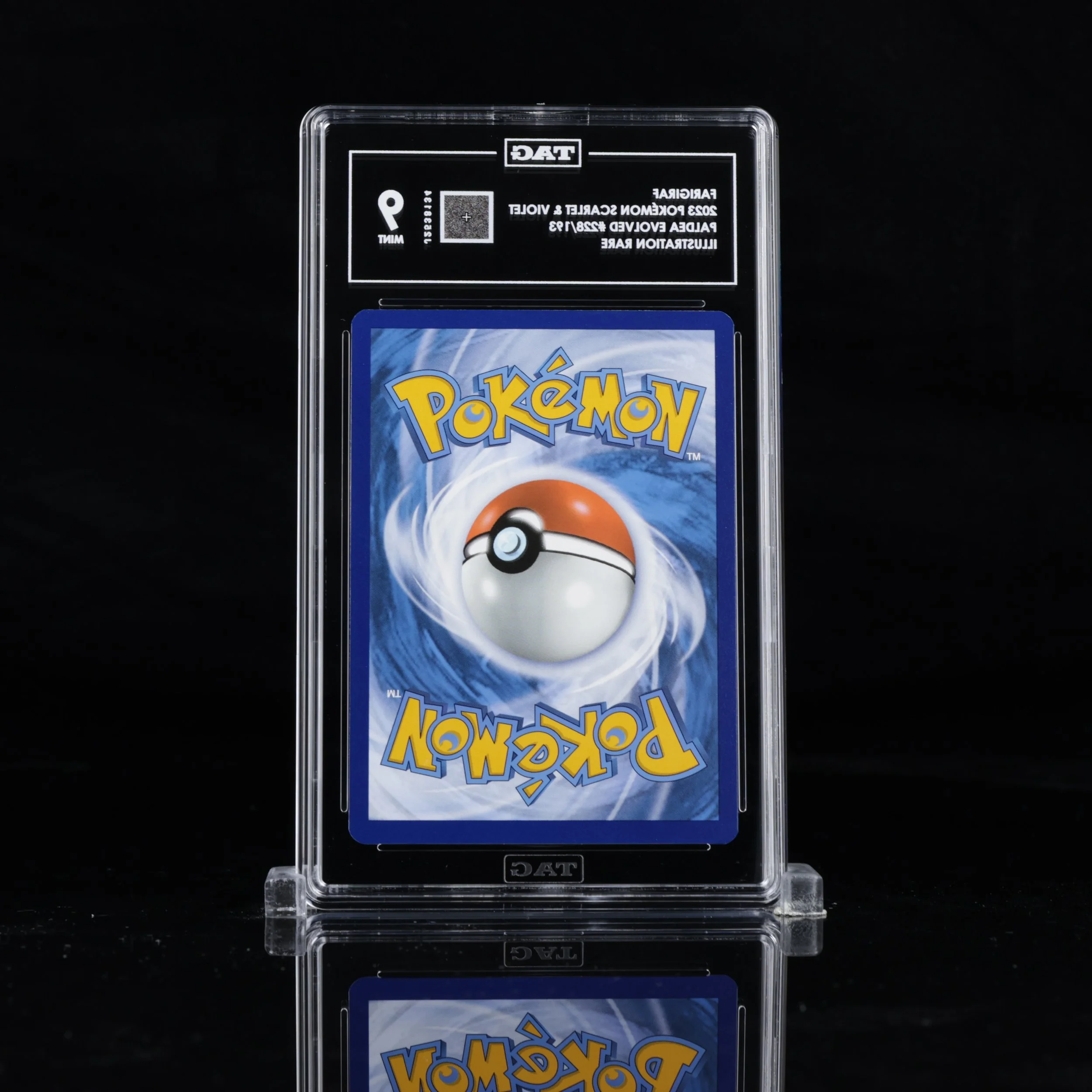 Farigiraf #228/193 - Pokémon