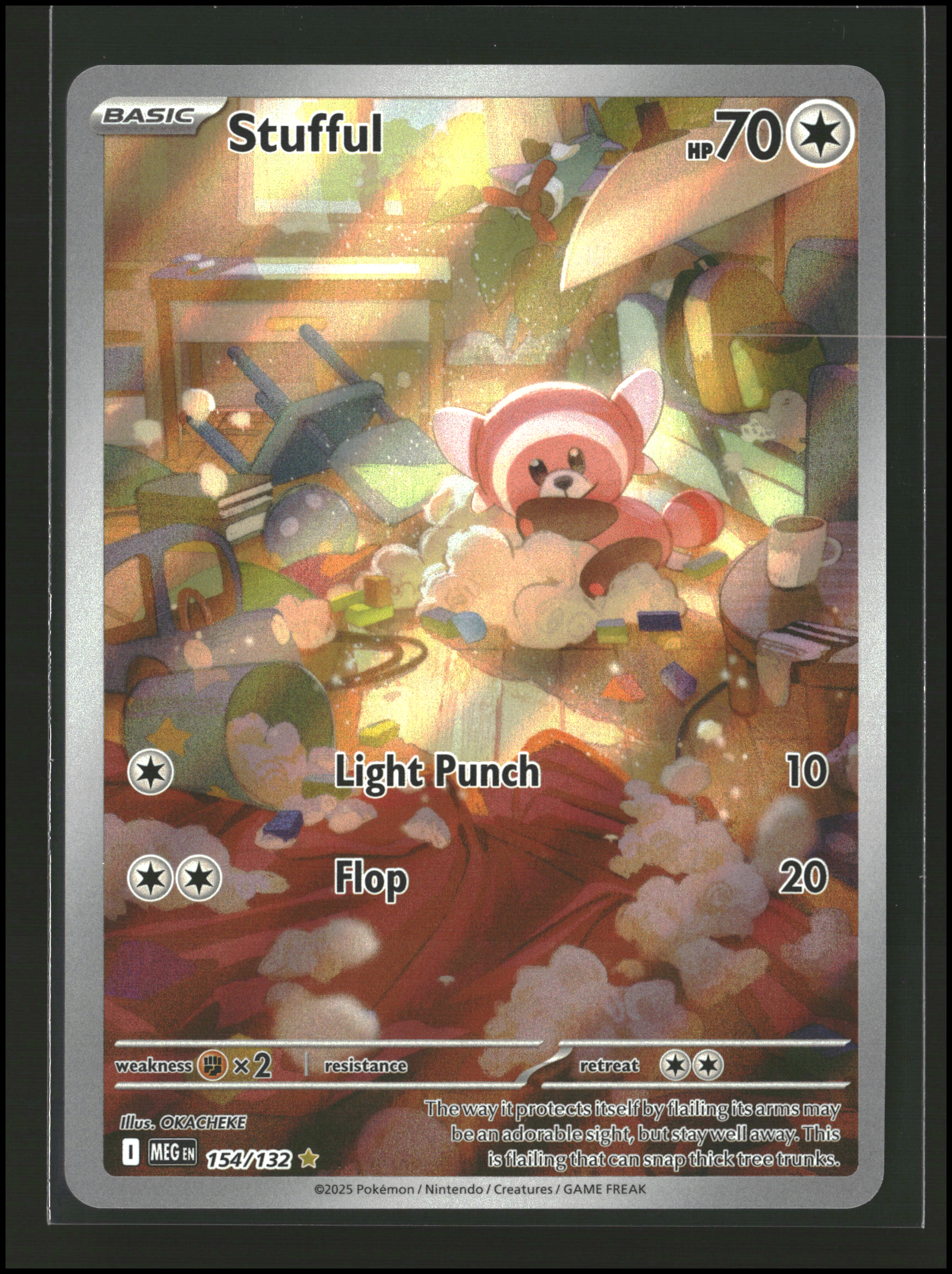 Stufful #154/132 (pe)