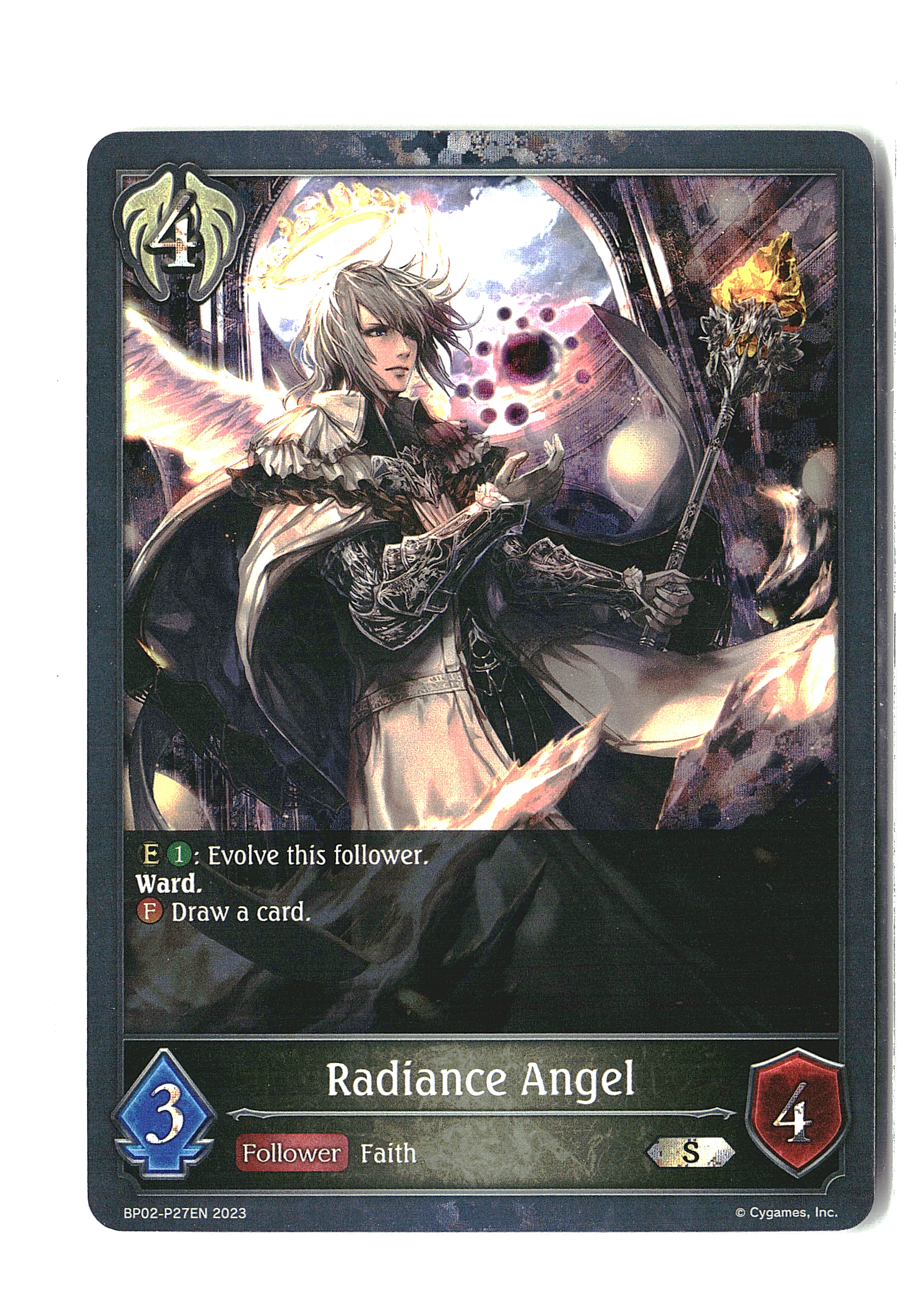 Radiance Angel [ Foil ] #P27EN (se)