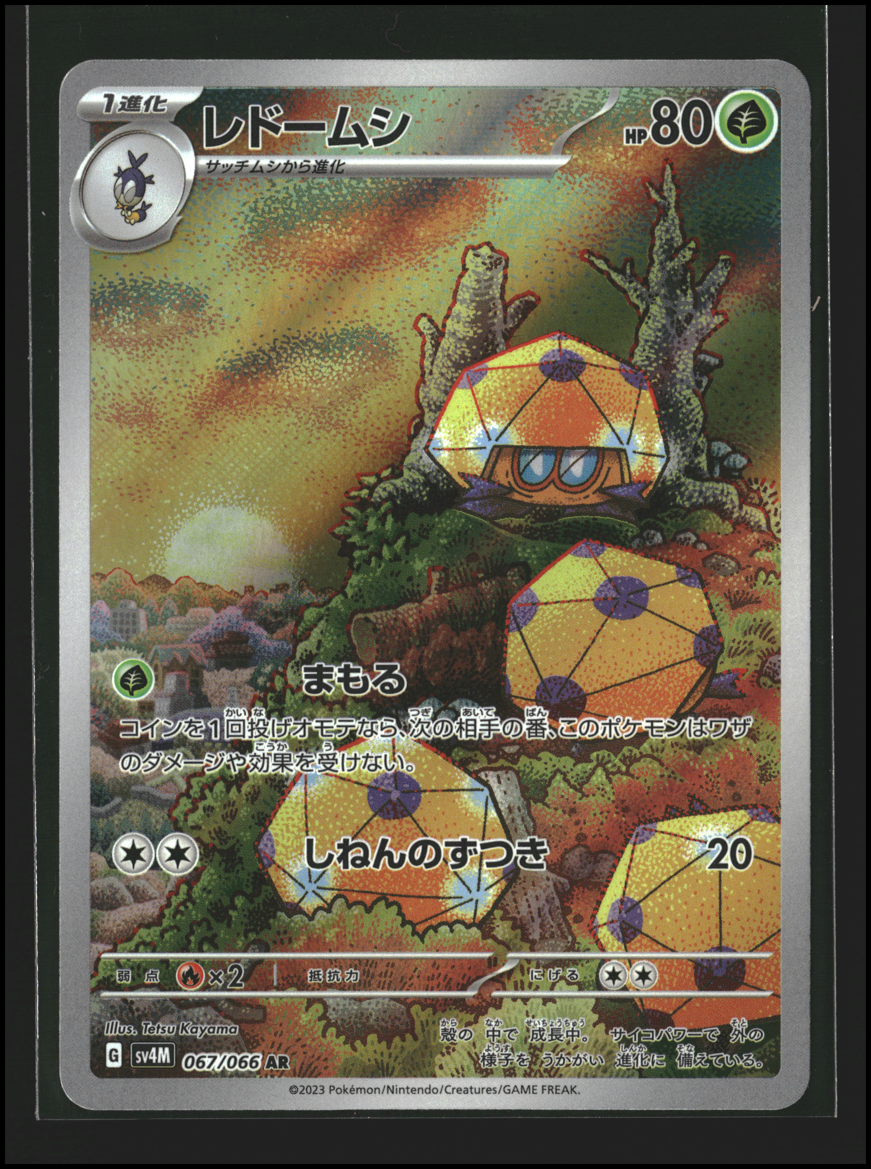 Dottler #067/066 (pj)