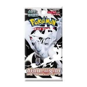 White Flare - Booster Packs (s)