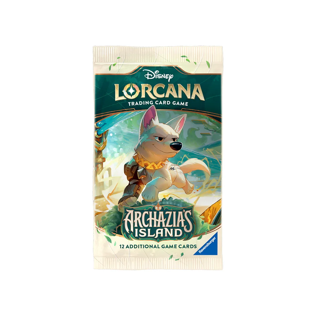 Disney: Lorcana - Archazia's Island - Booster Packs (s)