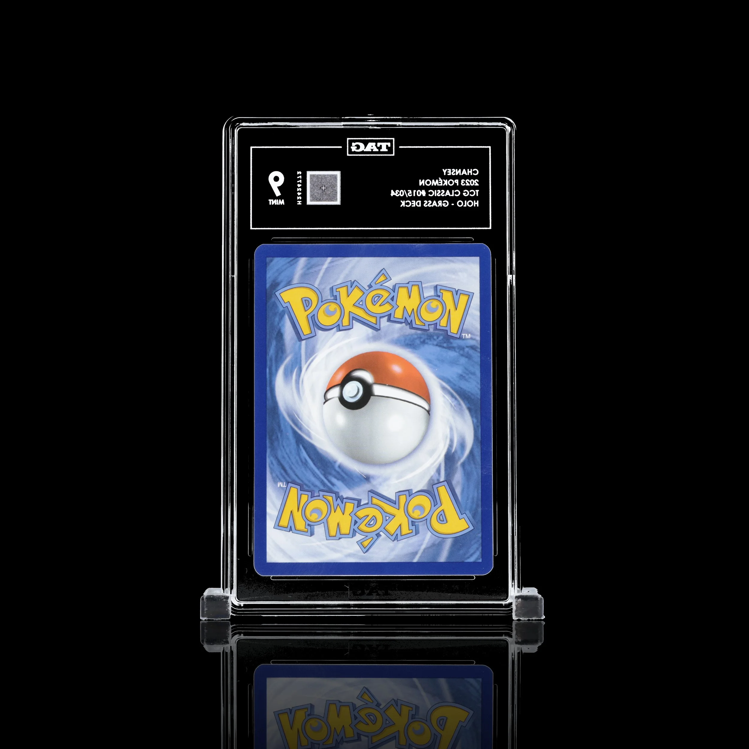 Chansey #015/034 - Pokémon