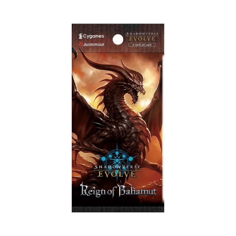BP02: Reign of Bahamut - Booster Packs (s)