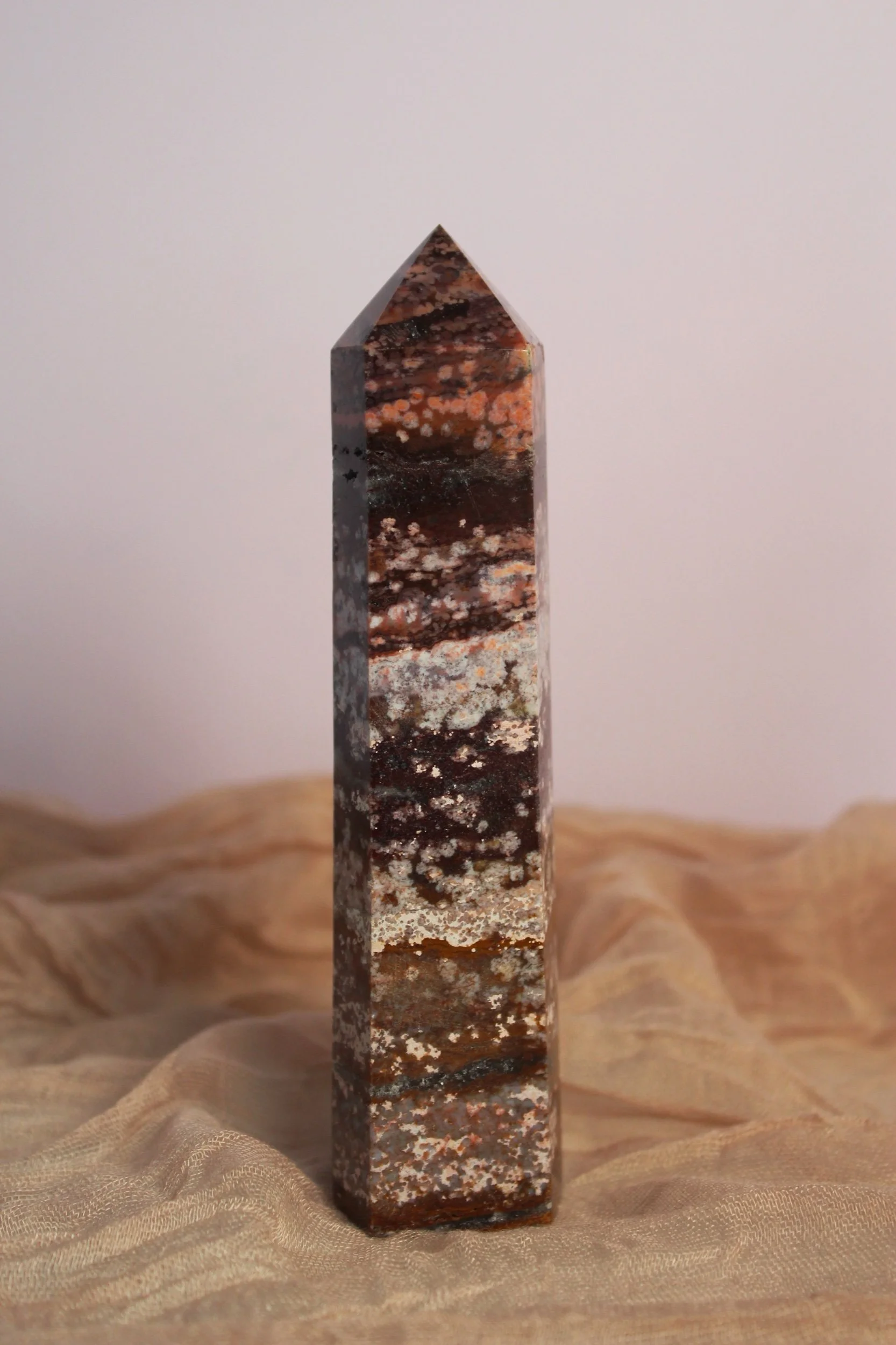 Muave Ocean Jasper Tower