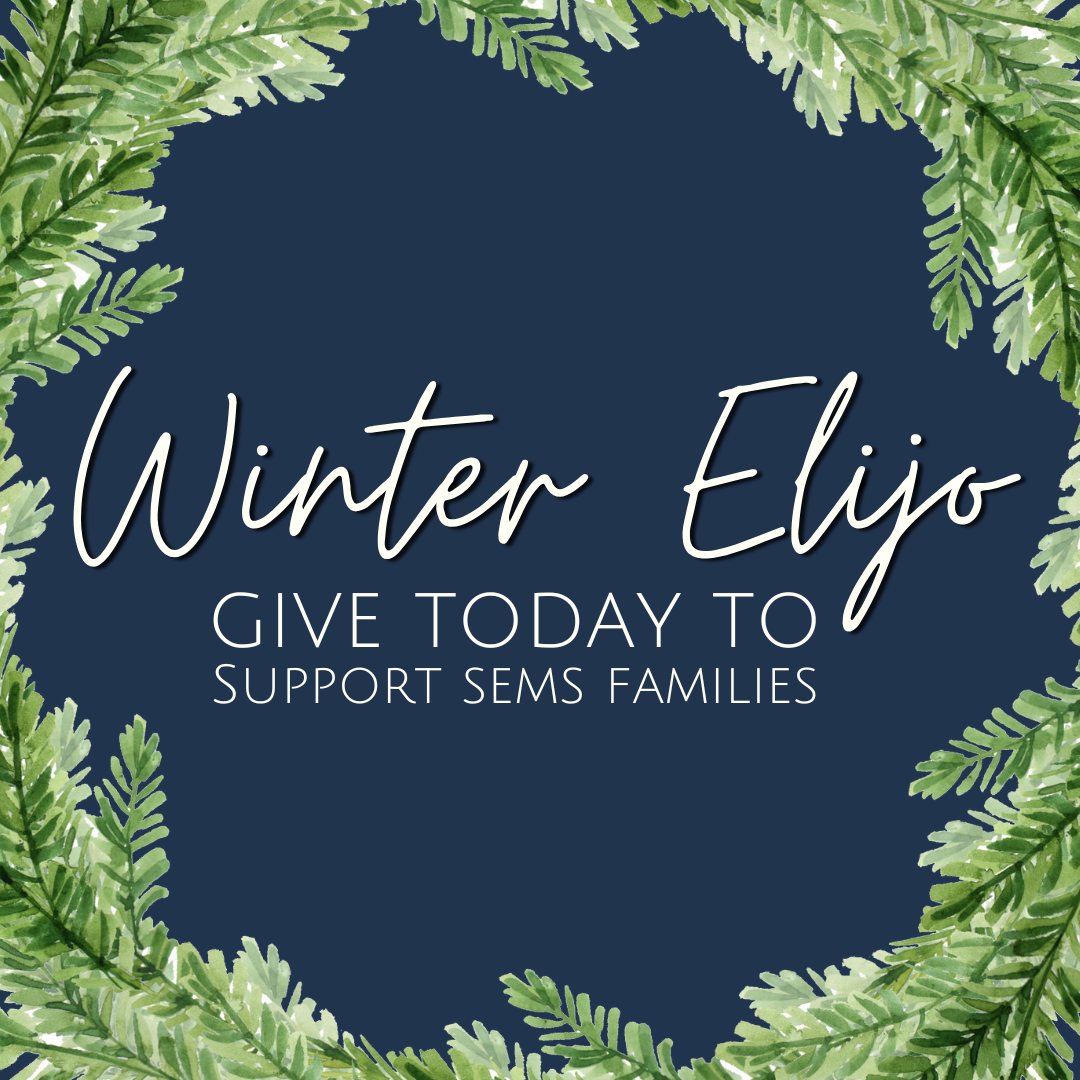 Winter Elijo Donation