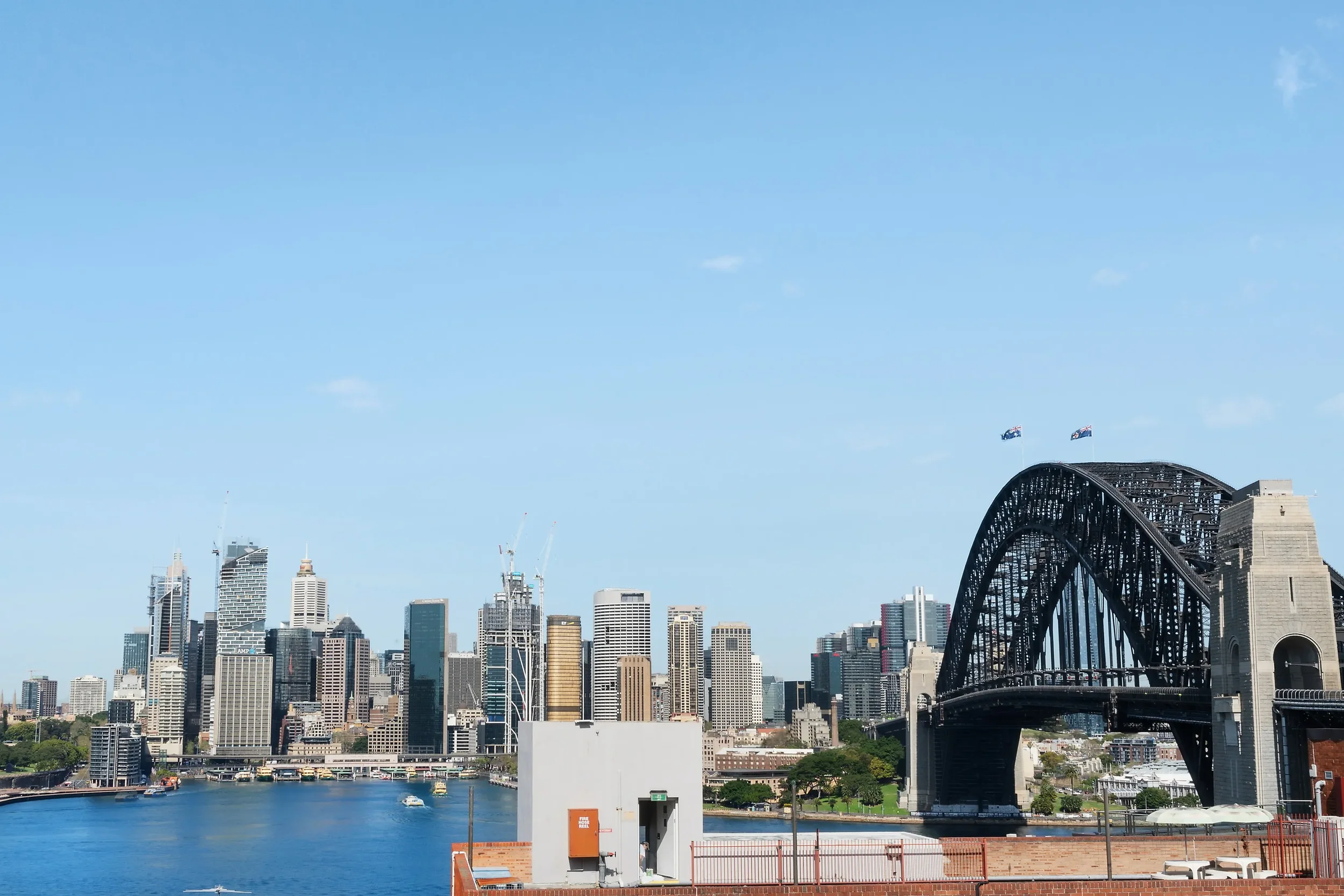 19/48 Upper Pitt Street, Kirribilli