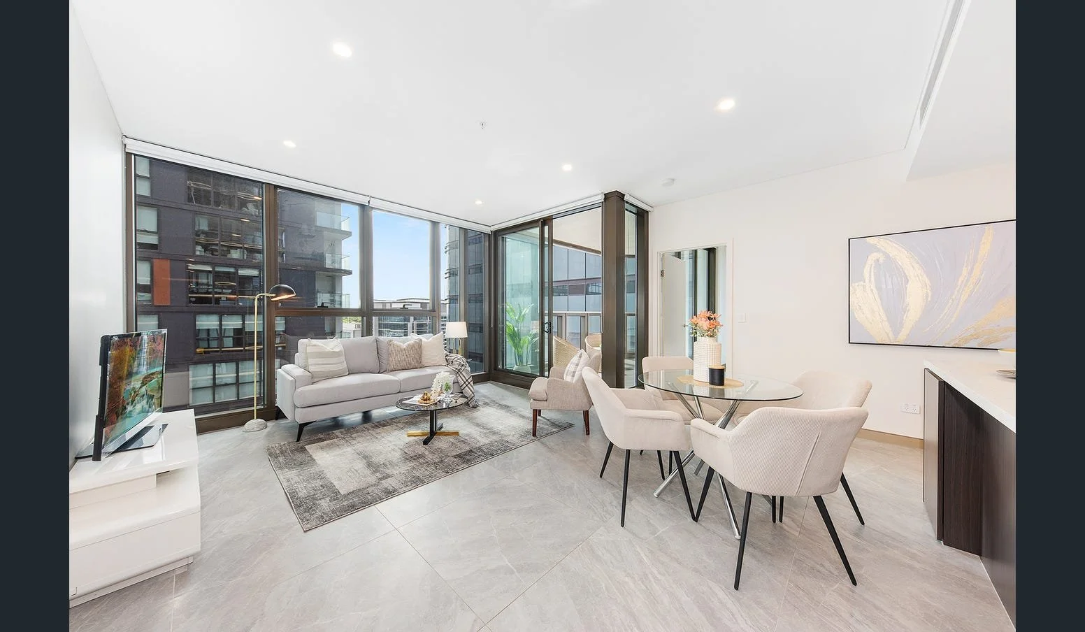 1203/88A Christie St, St Leonards, NSW 2065 [LEASED]