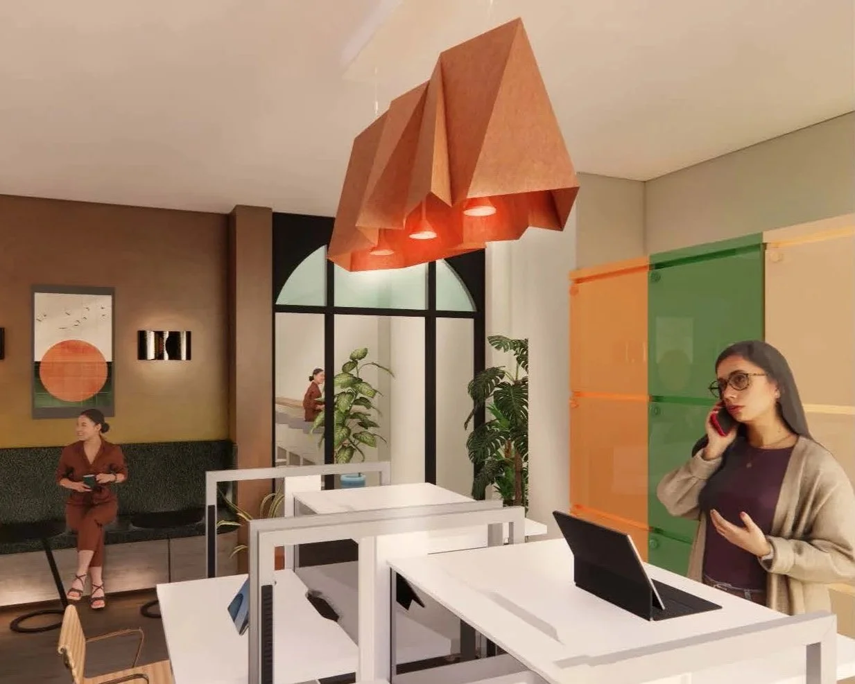 FUA Co-working Space