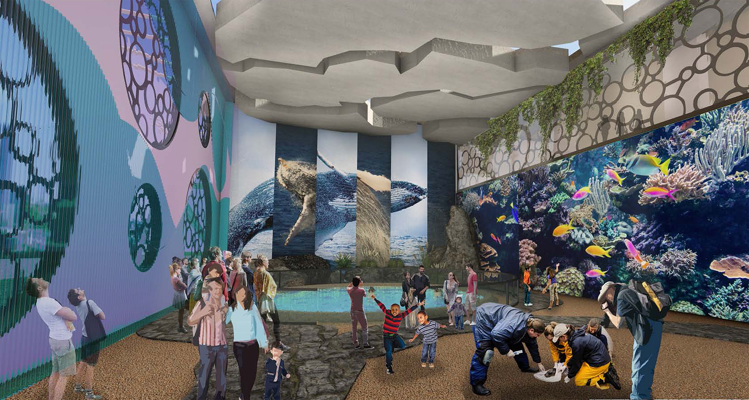 Amphitrite's Kingdom