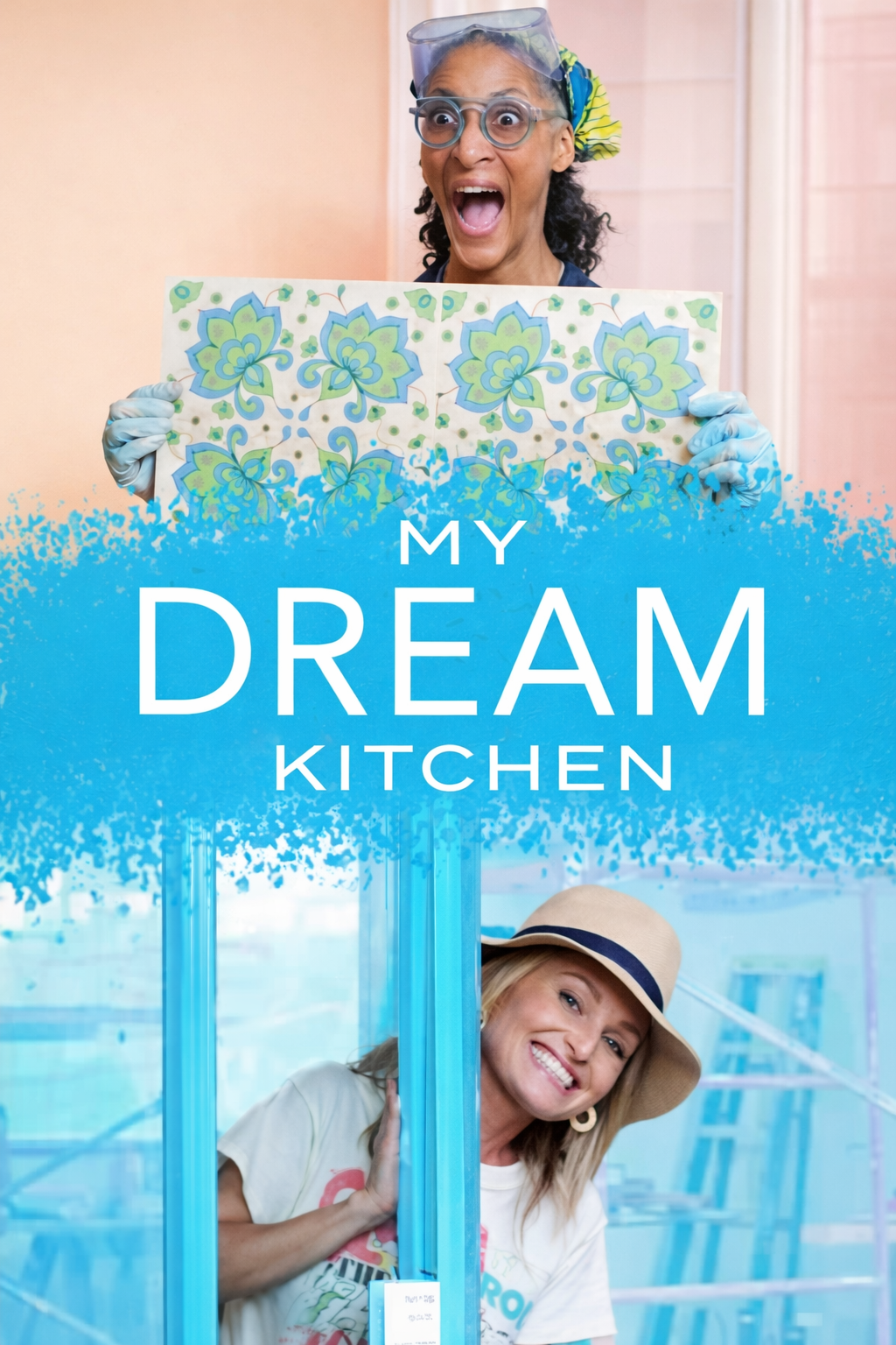 Producer on My Dream Kitchen for Discovery+