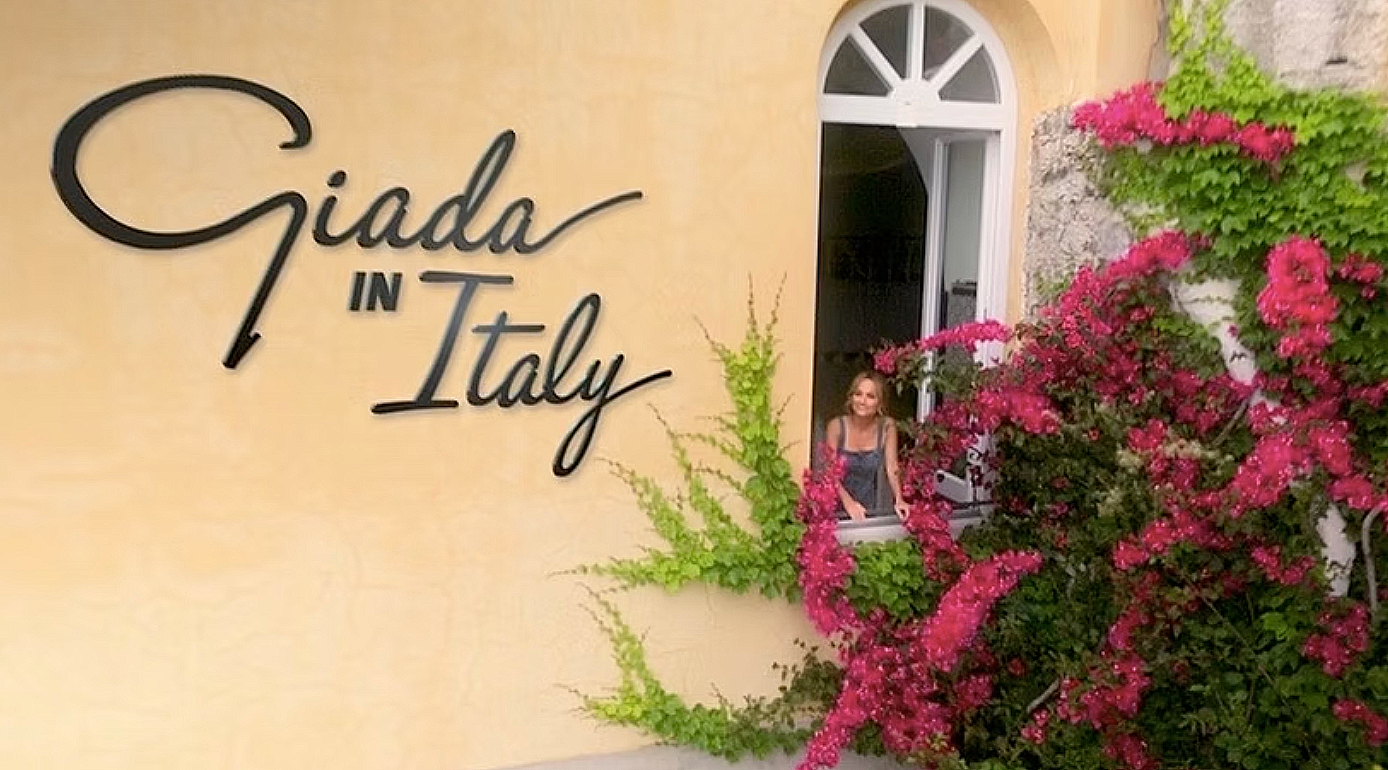 Talent Coordinator for 2 Seasons of Giada in Italy on Food Network