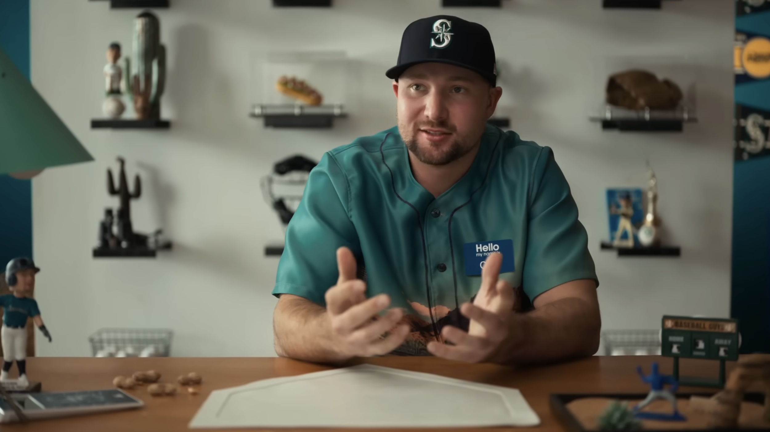 Post Production Supervisor for the Washington State Lottery Campaign