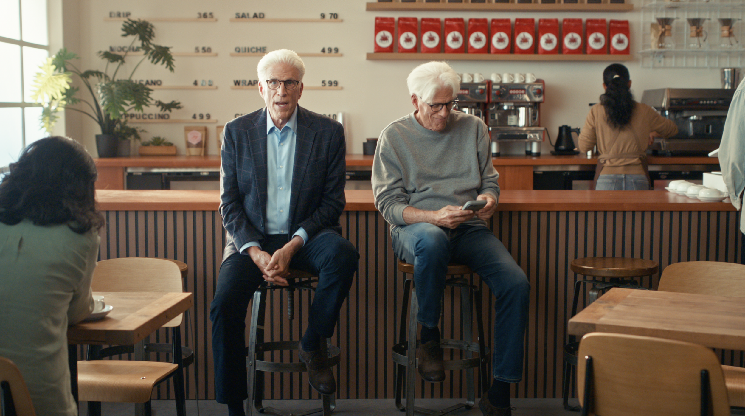 Post Production Supervisor for Royal Kingdom Celebrity Campaign 