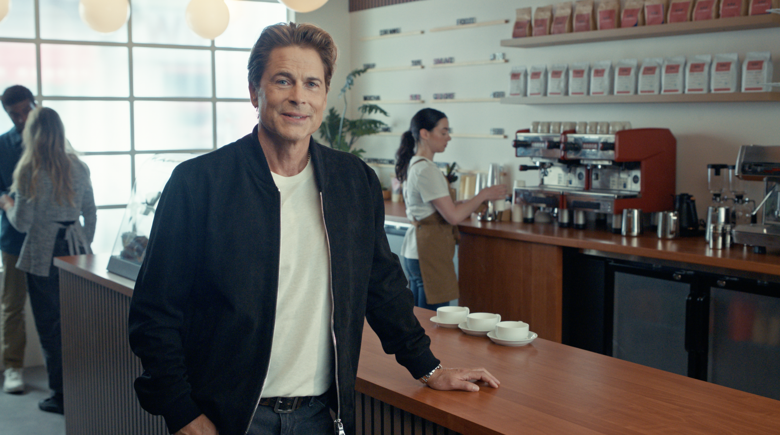 Post Production Supervisor for Royal Kingdom Celebrity Campaign 