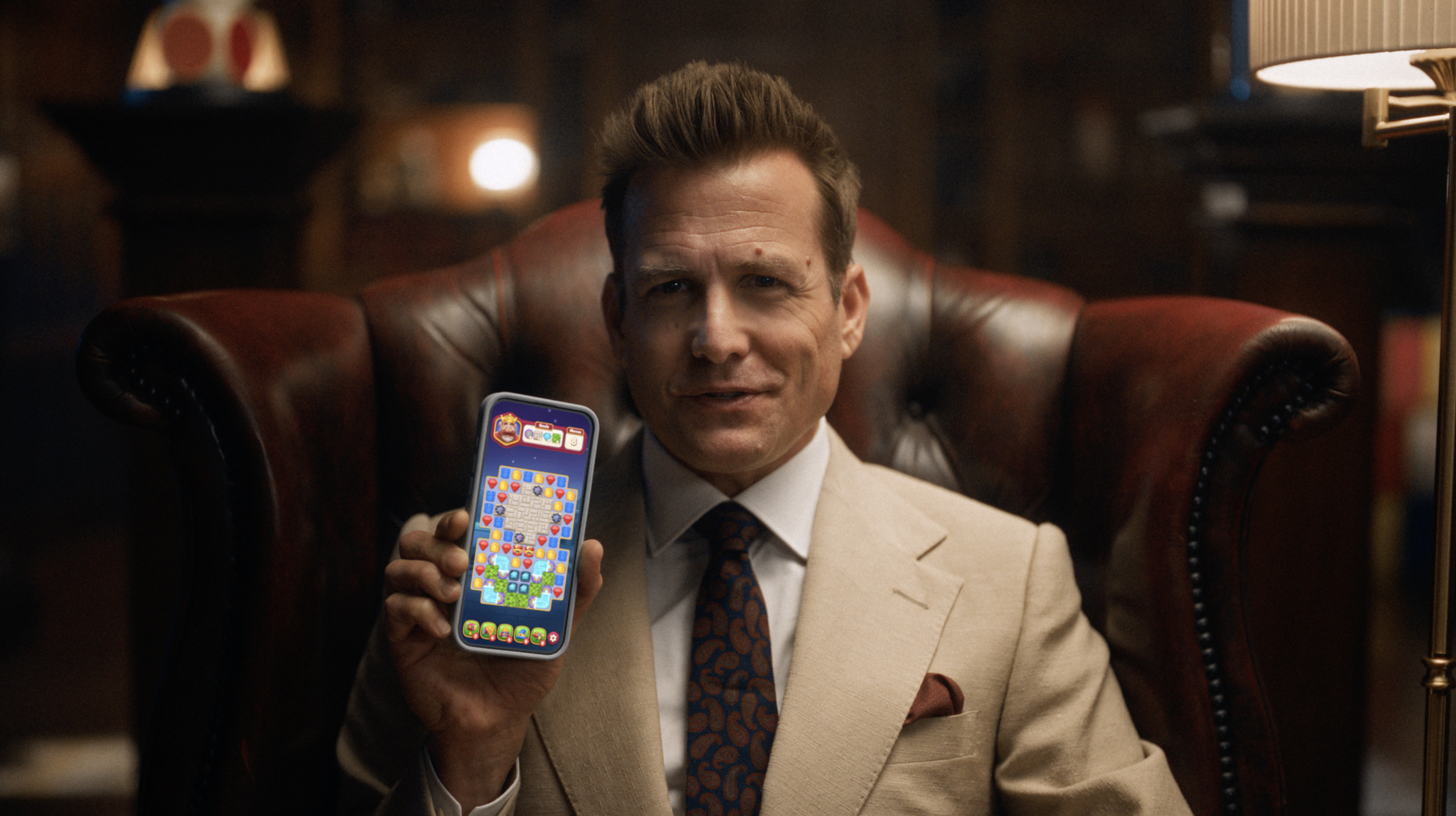 Post Production Supervisor for Royal Kingdom Campaign