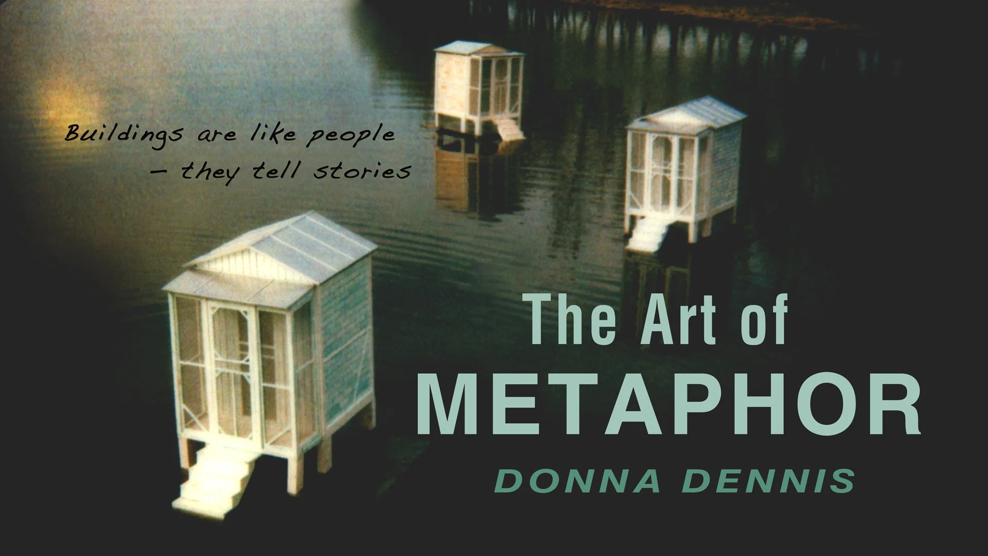 The Art of Metaphor