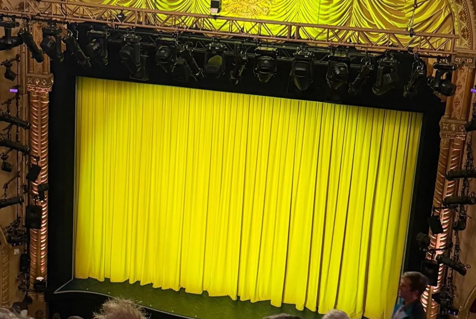 What Theater Taught Me About Staying Calm Under Pressure