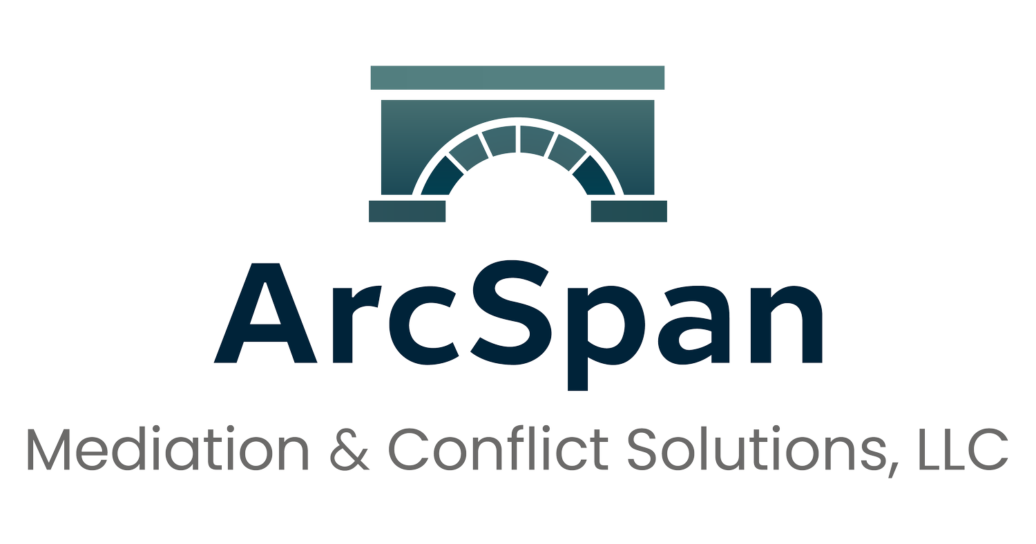 ArcSpan Mediation &amp; Conflict Solutions, LLC.