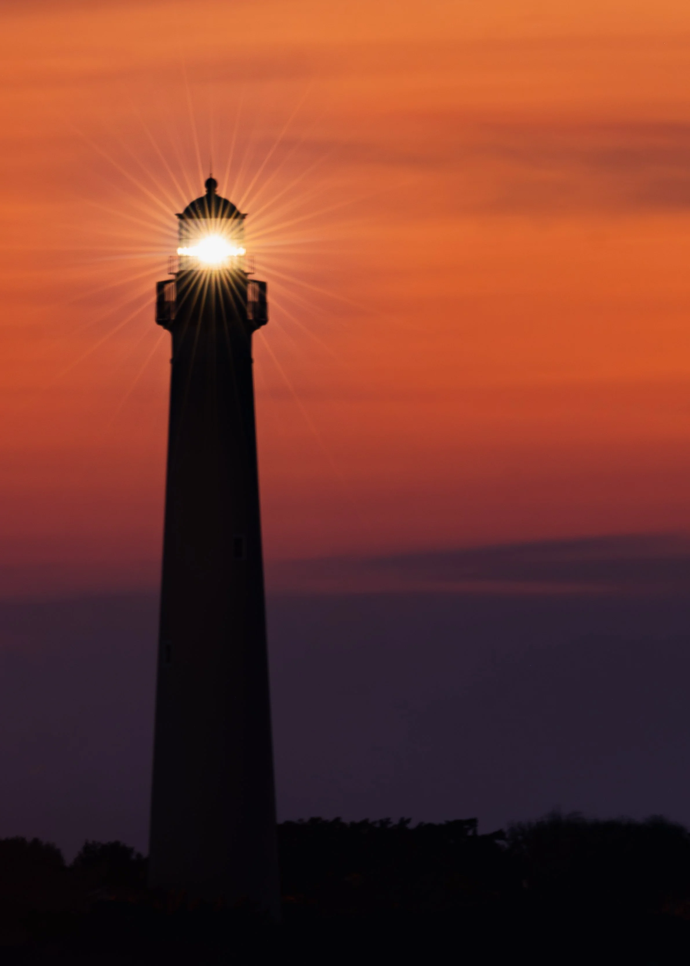 Cape May Lighthouse. Cape May, NJ