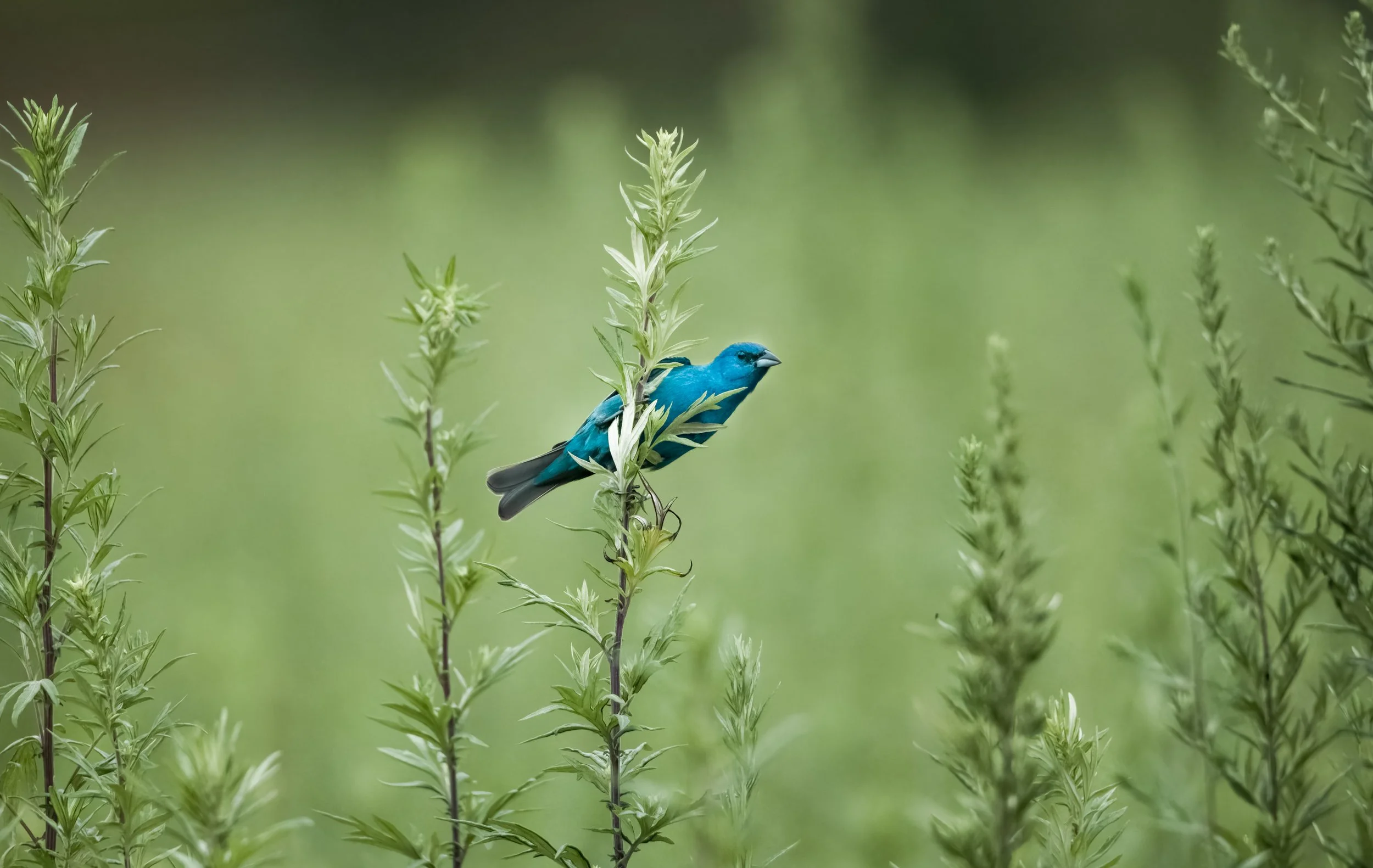 Indigo Bunting
Middletown, NJ