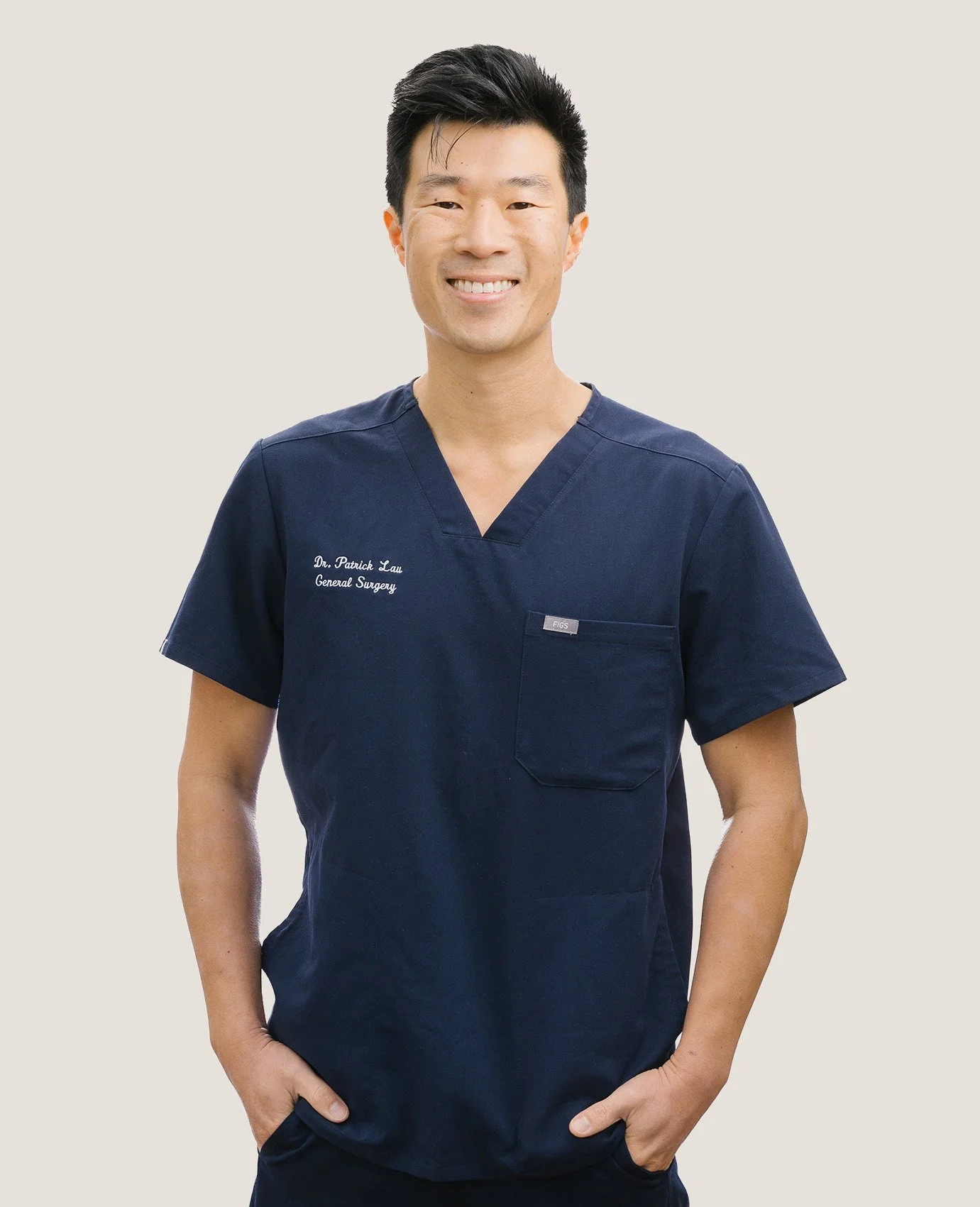 Dr Patrick Lau Canberra General Surgery Hernia Surgery