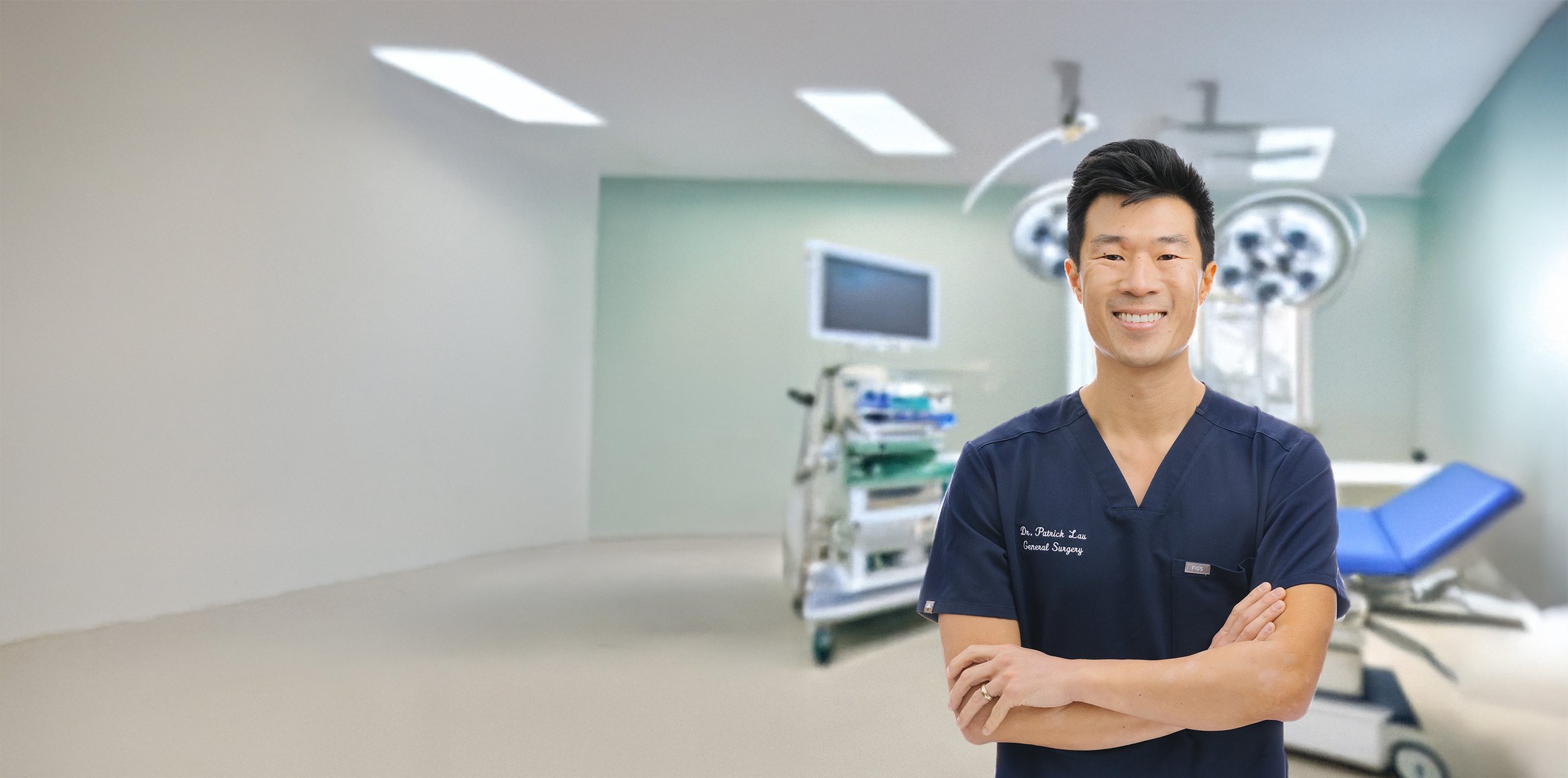Dr Patrick Lau Canberra General Surgery Hernia Surgery Gallbladder