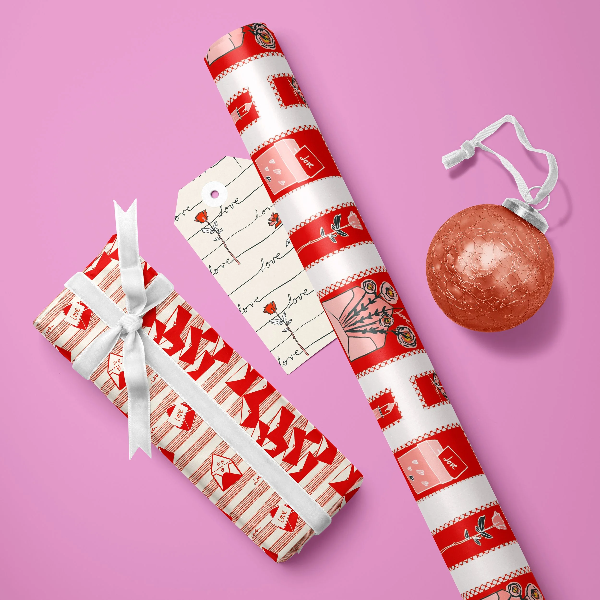 BrendaPachecoWrapped Present and Wrapping Paper Mockup by Creatsy®.jpg
