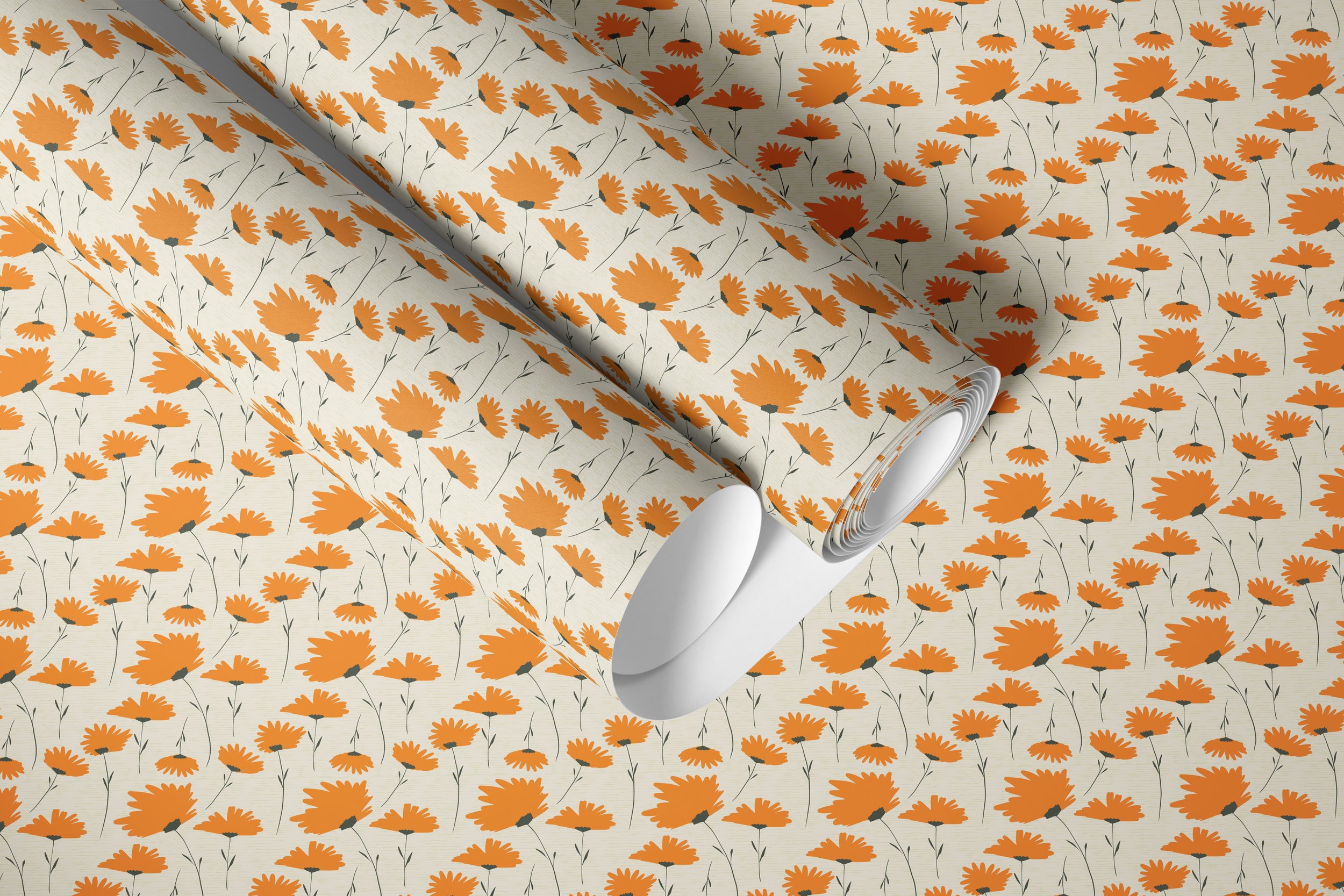 11Paper Wallpaper Mockup Set v.6 by Creatsy® (3).jpg