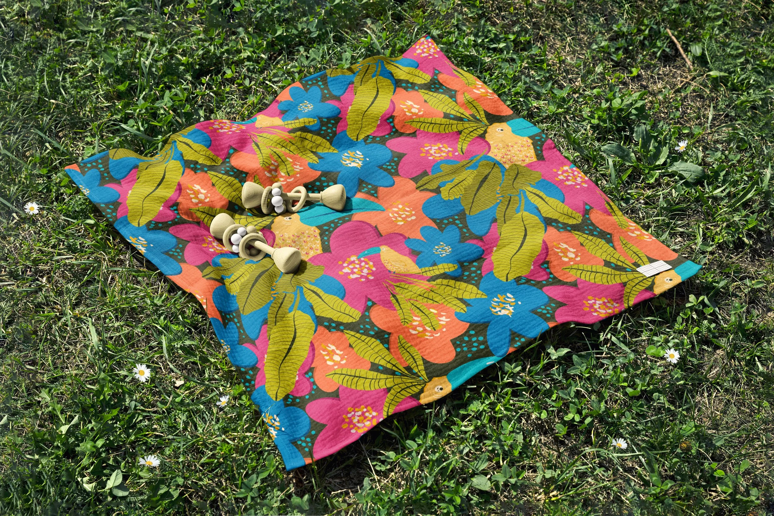 1BrendaPacheco-Crinkle Muslin Swaddle Blanket Mockup (freebie) by Creatsy®.jpg