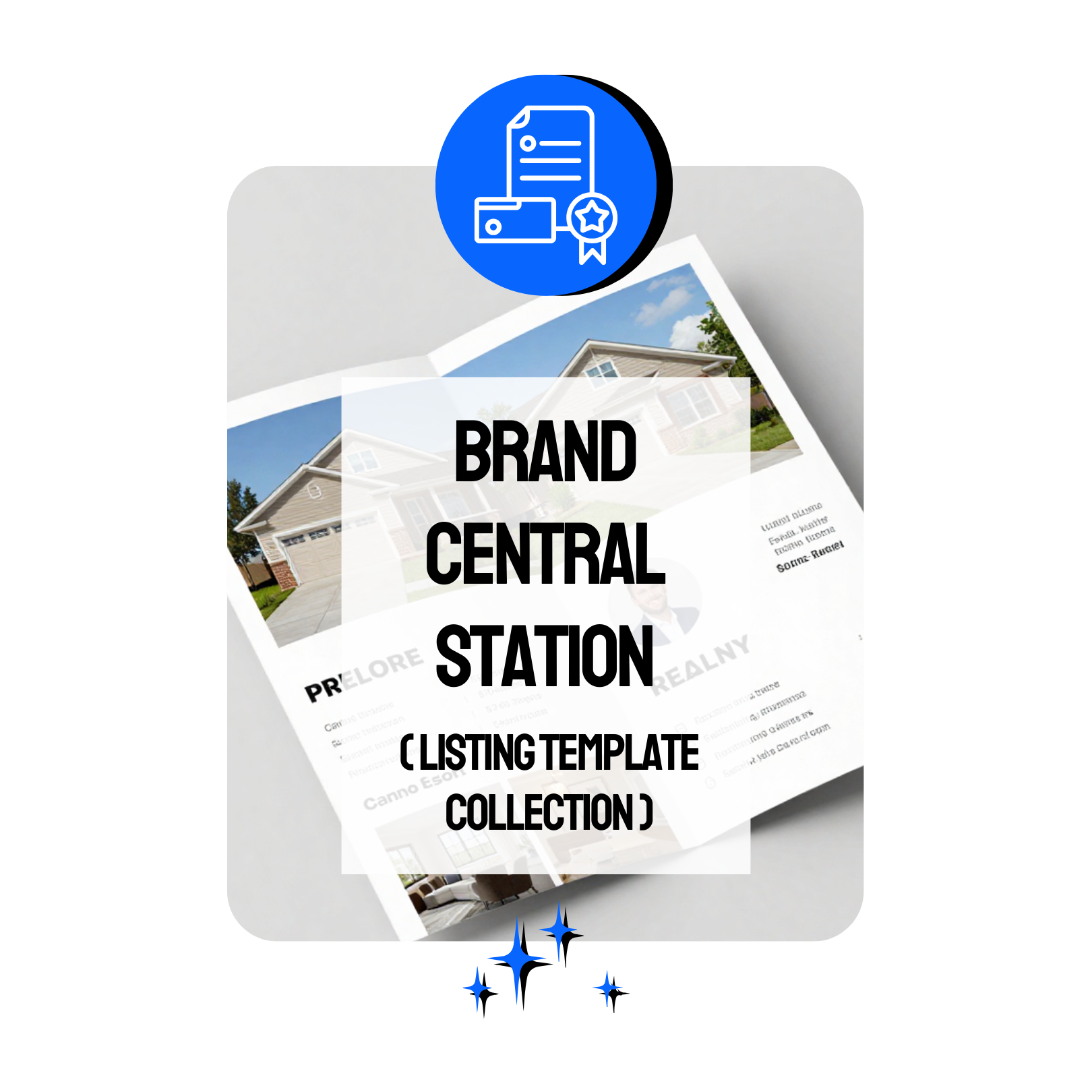 Brand Central Station