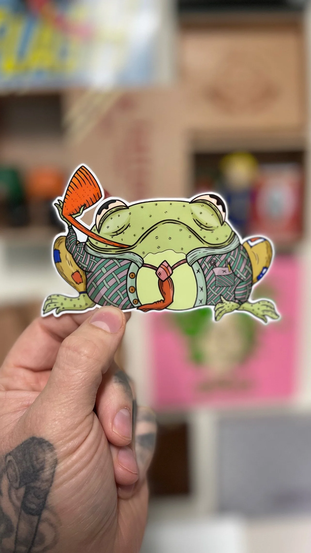 Other Stickers