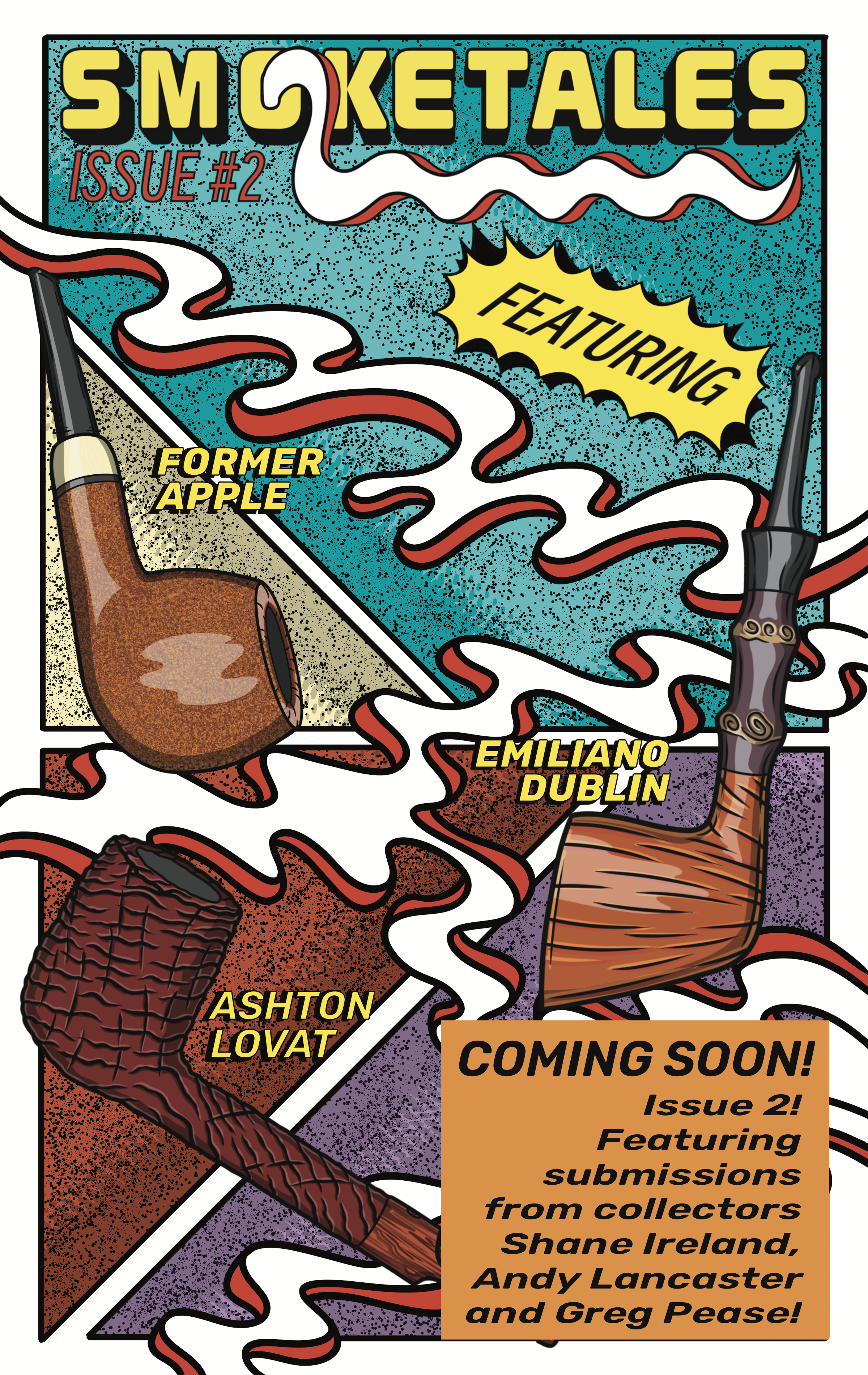 SmokeTales Issue 2