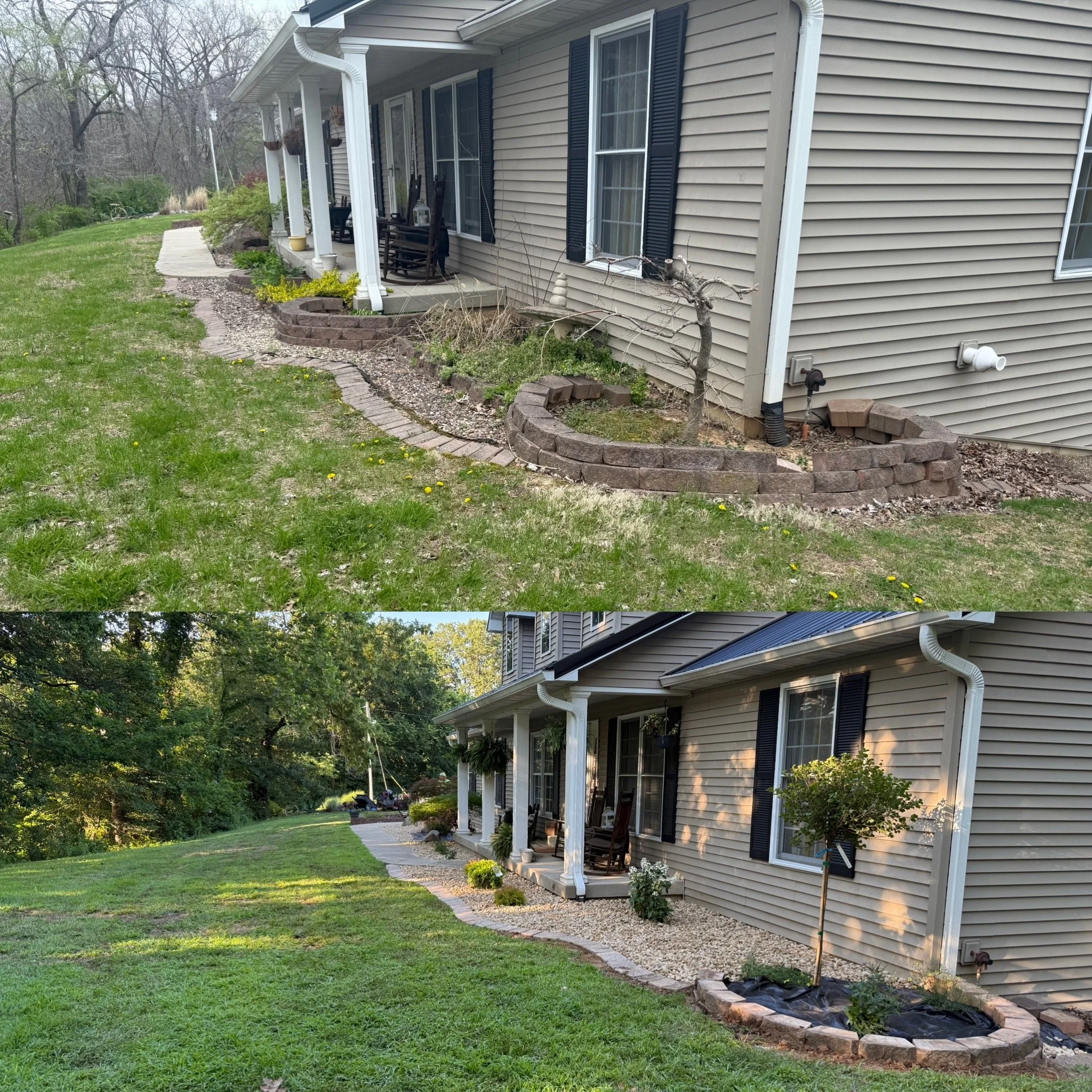 Landscaping Bethalto, IL