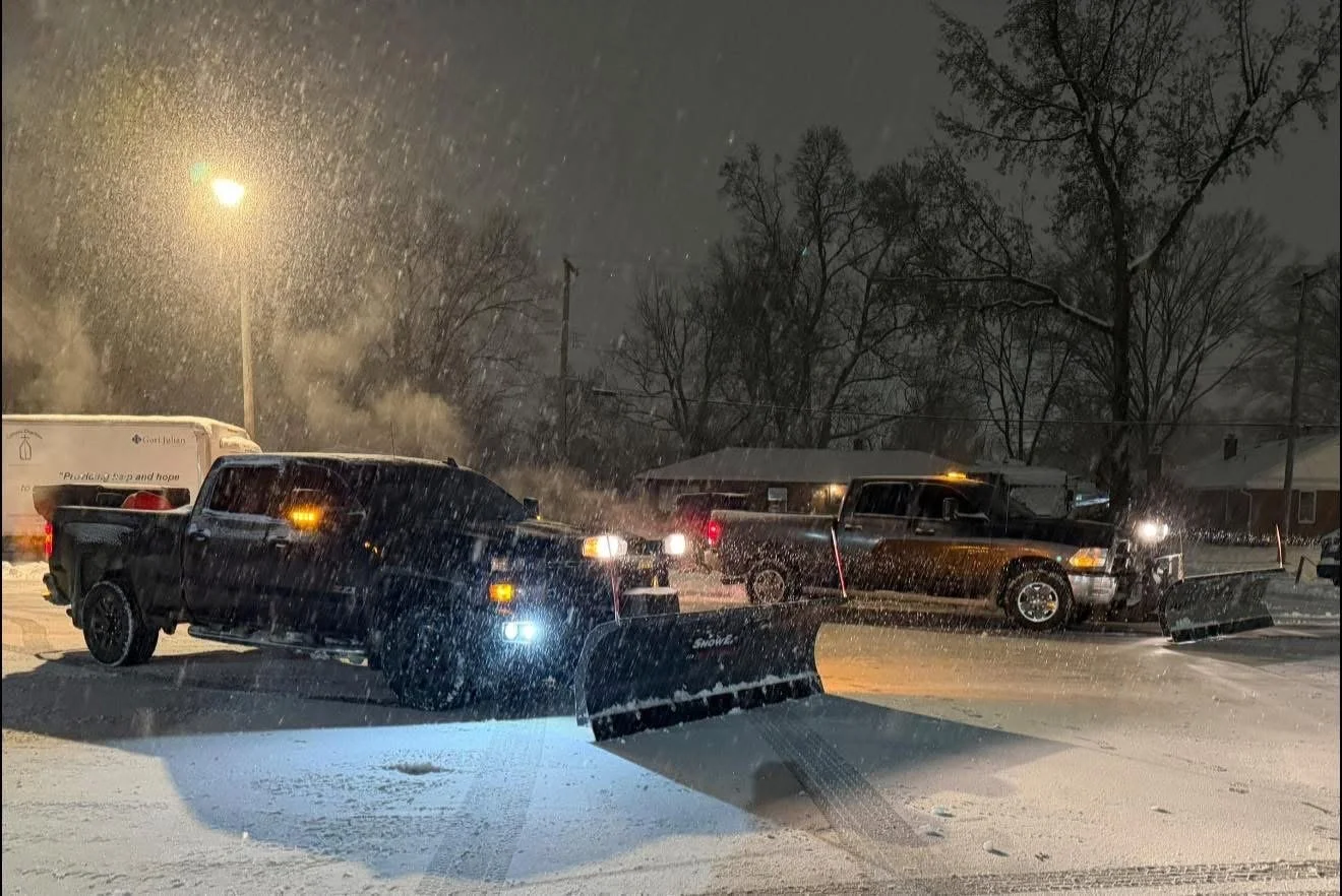 Godfrey, IL Snow Plowing