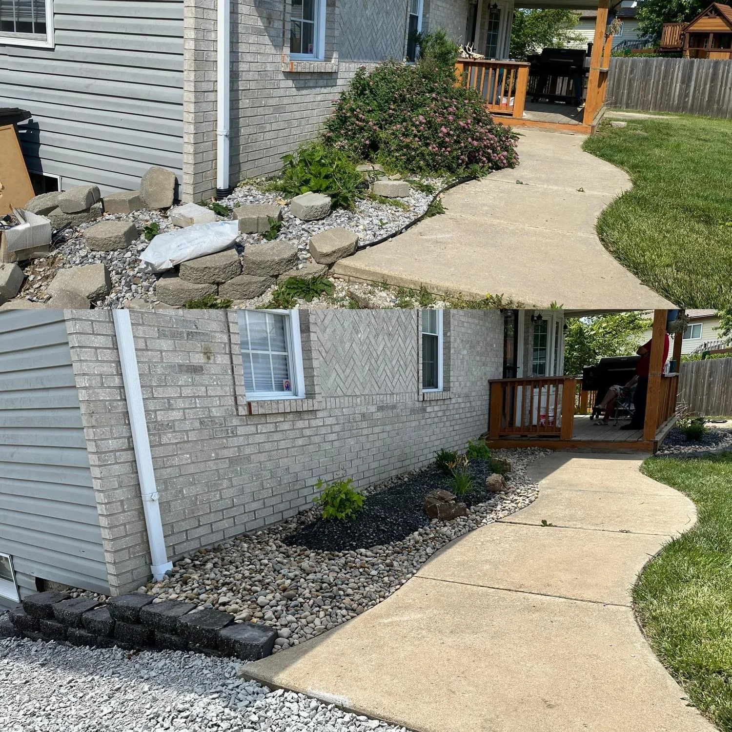 Landscaping Brighton, IL 