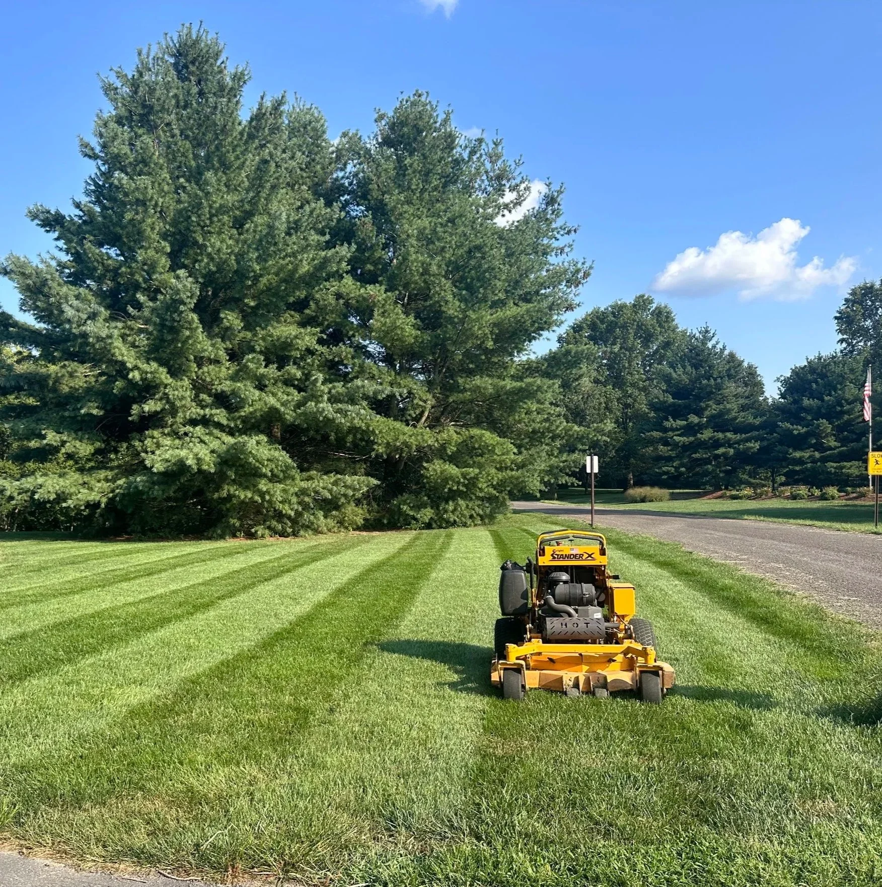 Lawn Care Godfrey, IL & surrounding areas