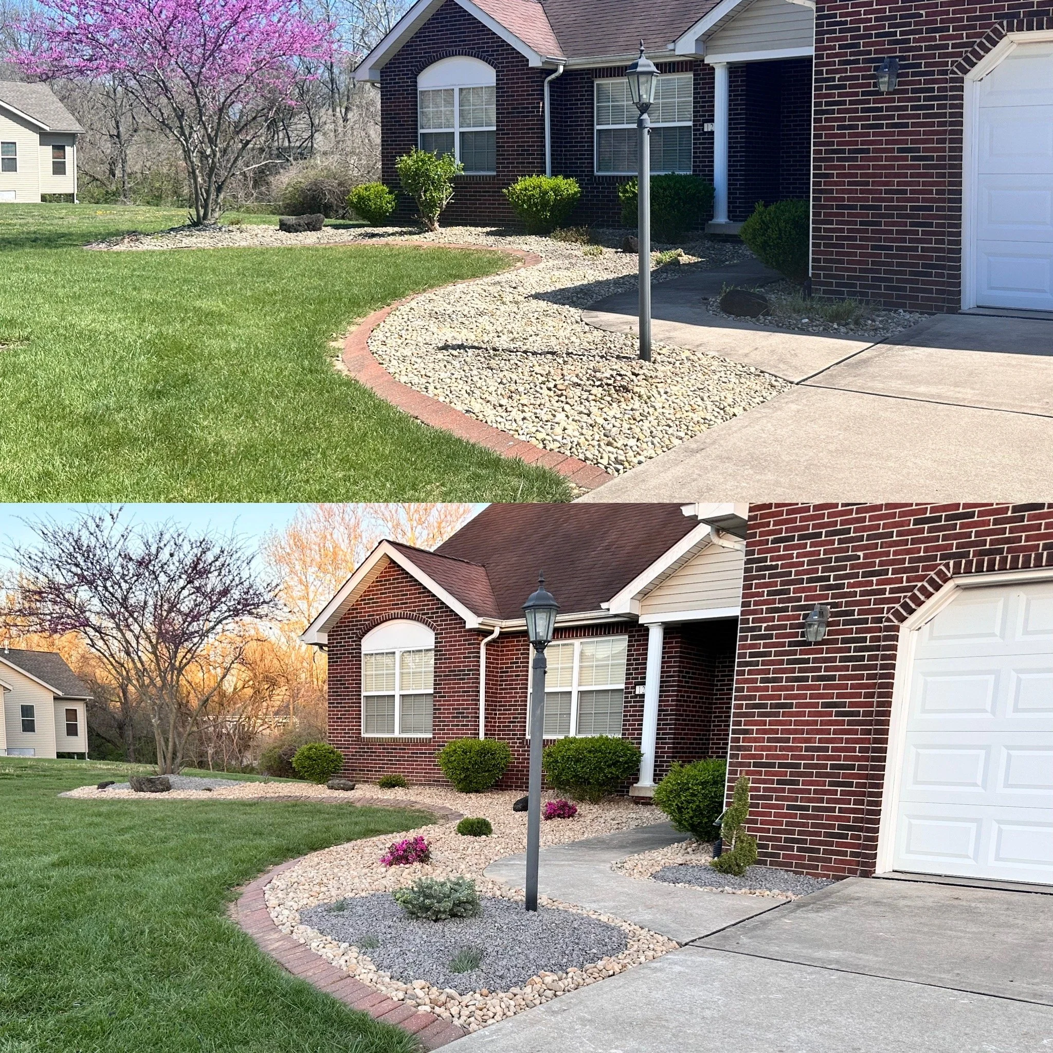 Landscaping Godfrey, IL