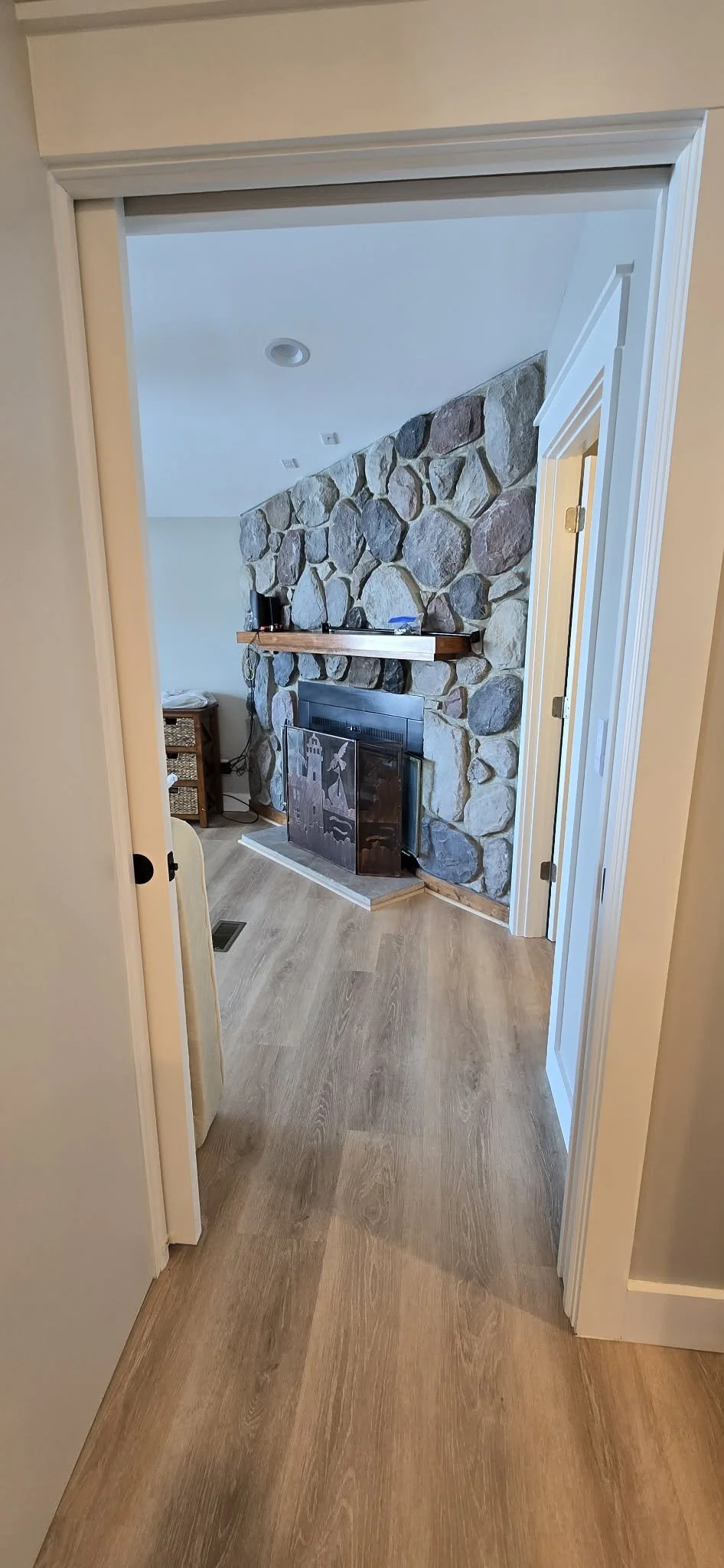 AFTER - NEW PRIMARY BEDROOM