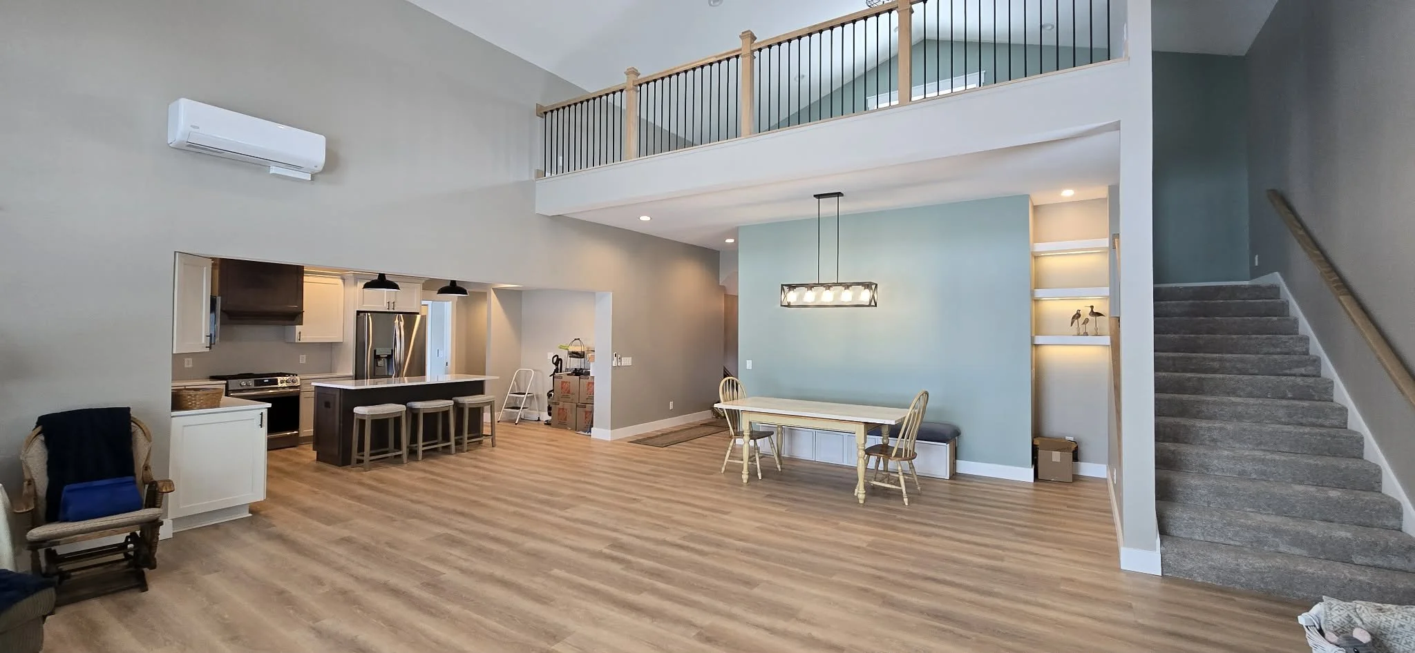 AFTER - NEW ADDITION