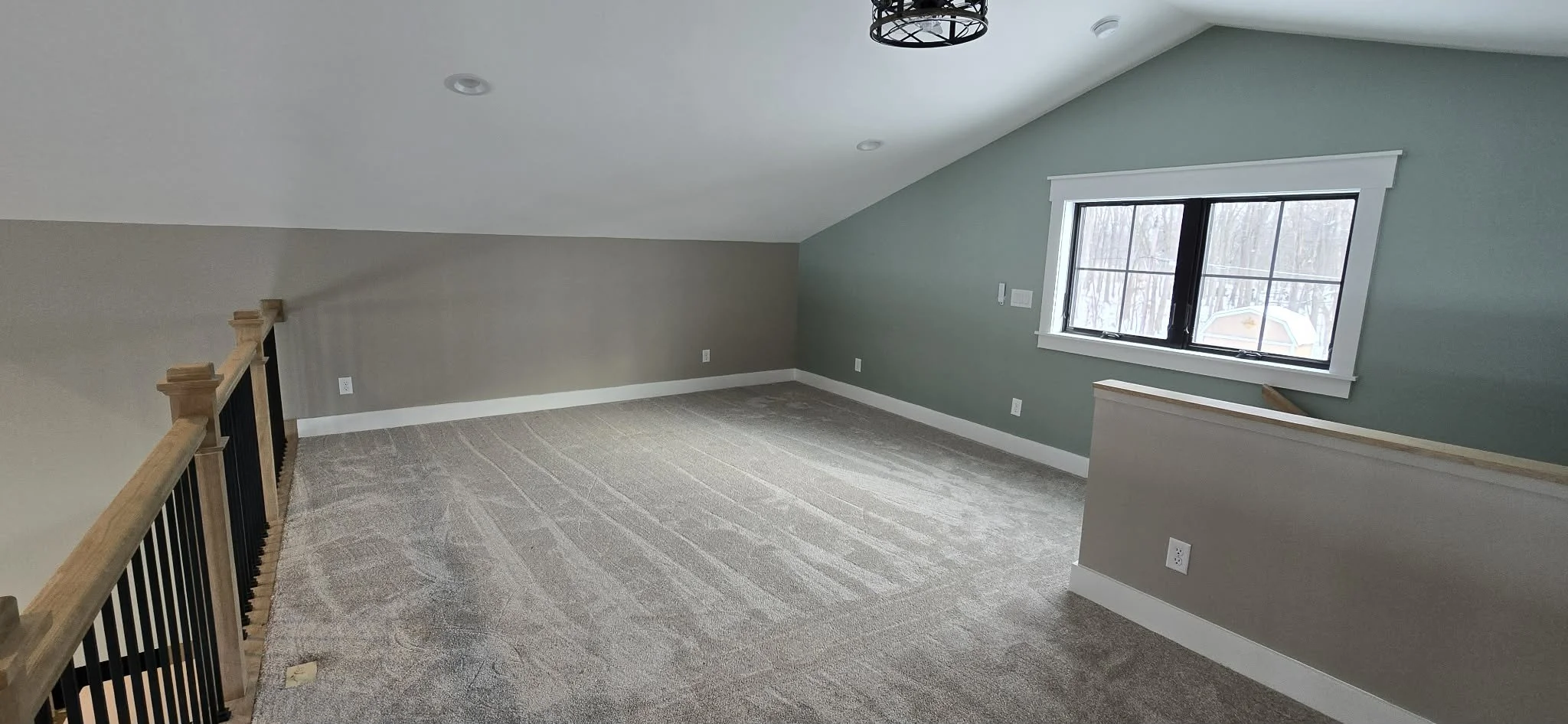 AFTER - ADDITION LOFT