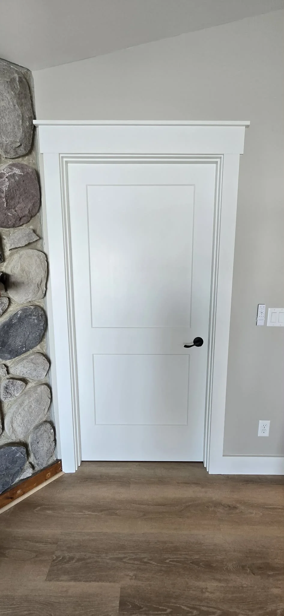 AFTER - NEW PRIMARY BATHROOM