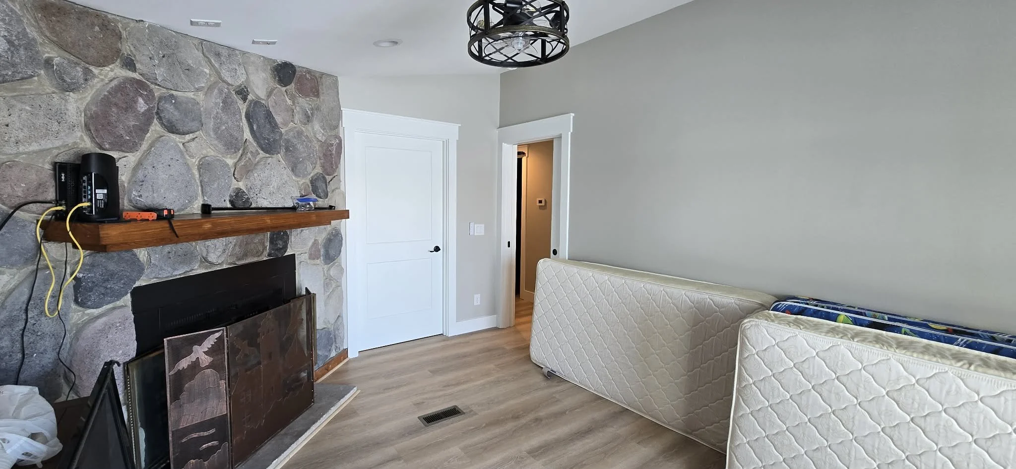 AFTER - NEW PRIMARY BEDROOM