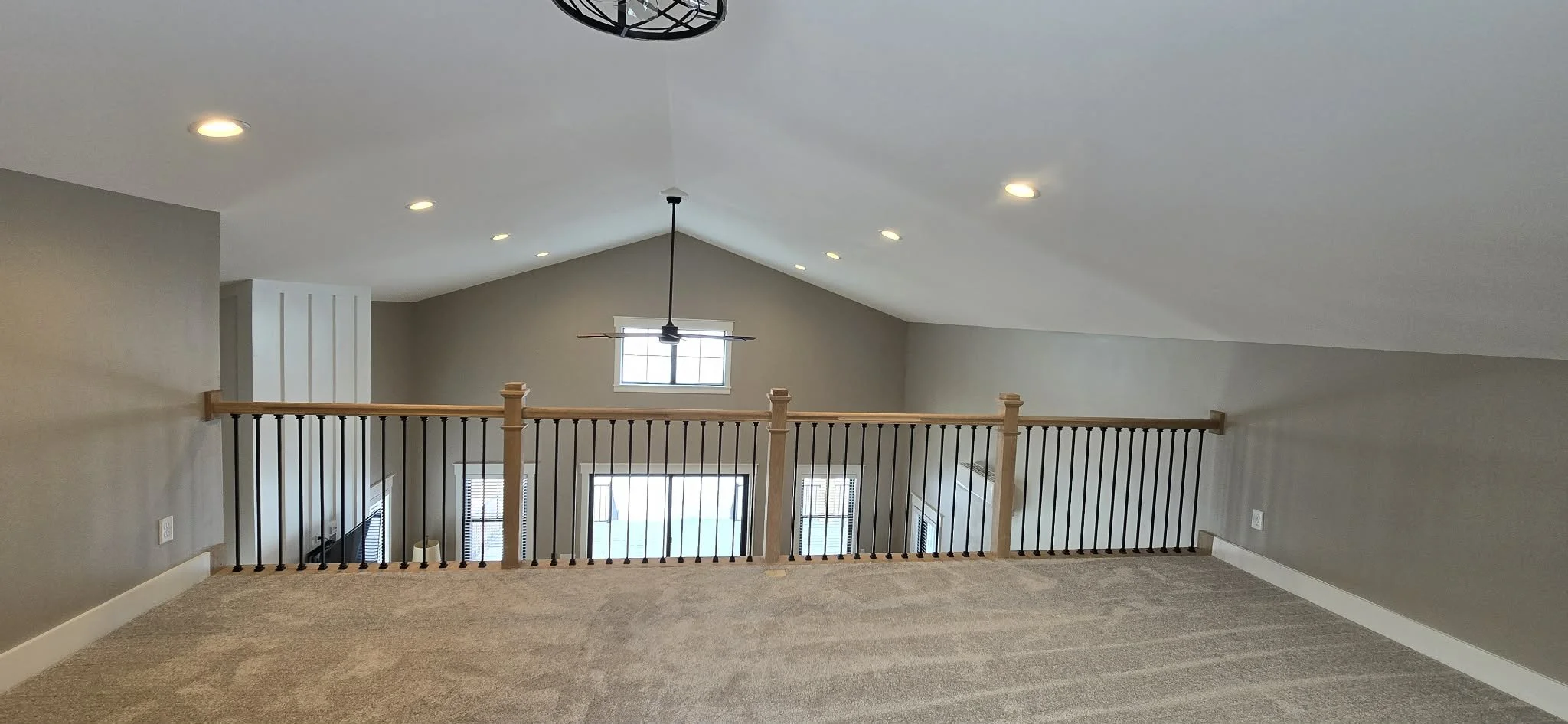 AFTER - ADDITION LOFT