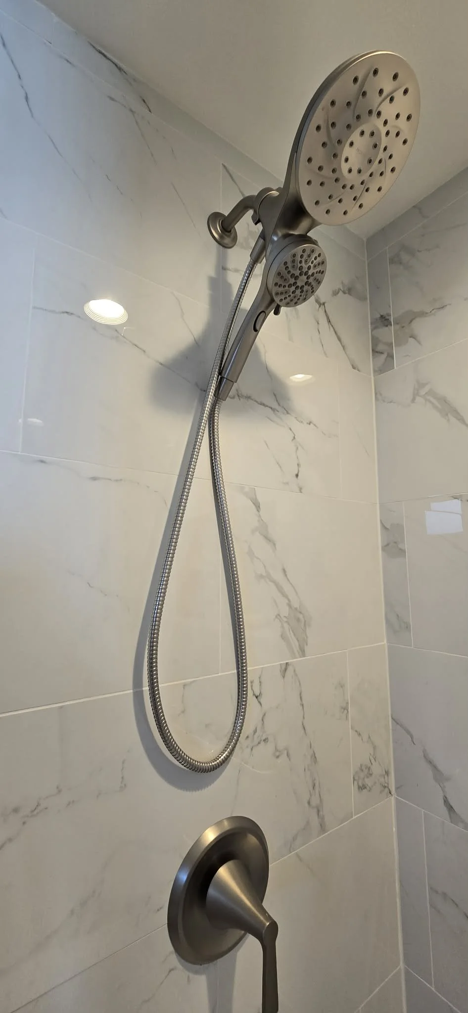 AFTER - NEW PRIMARY BATHROOM