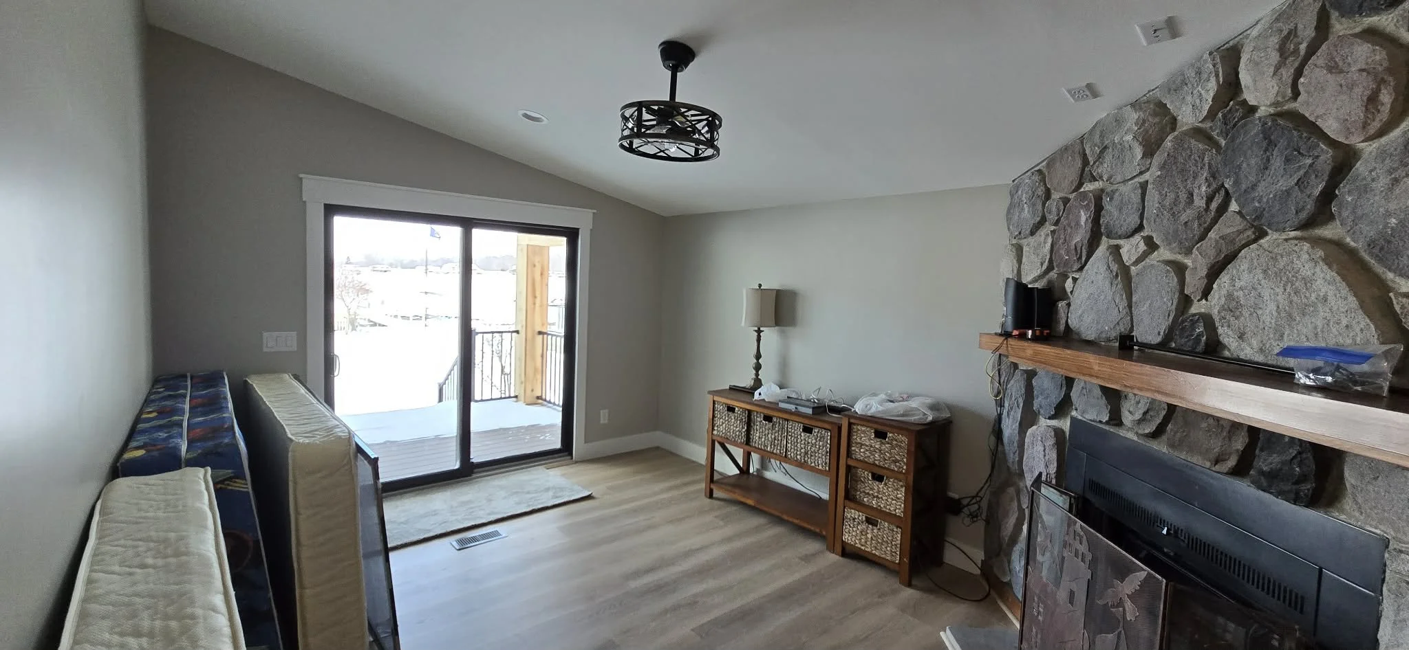 AFTER - NEW PRIMARY BEDROOM